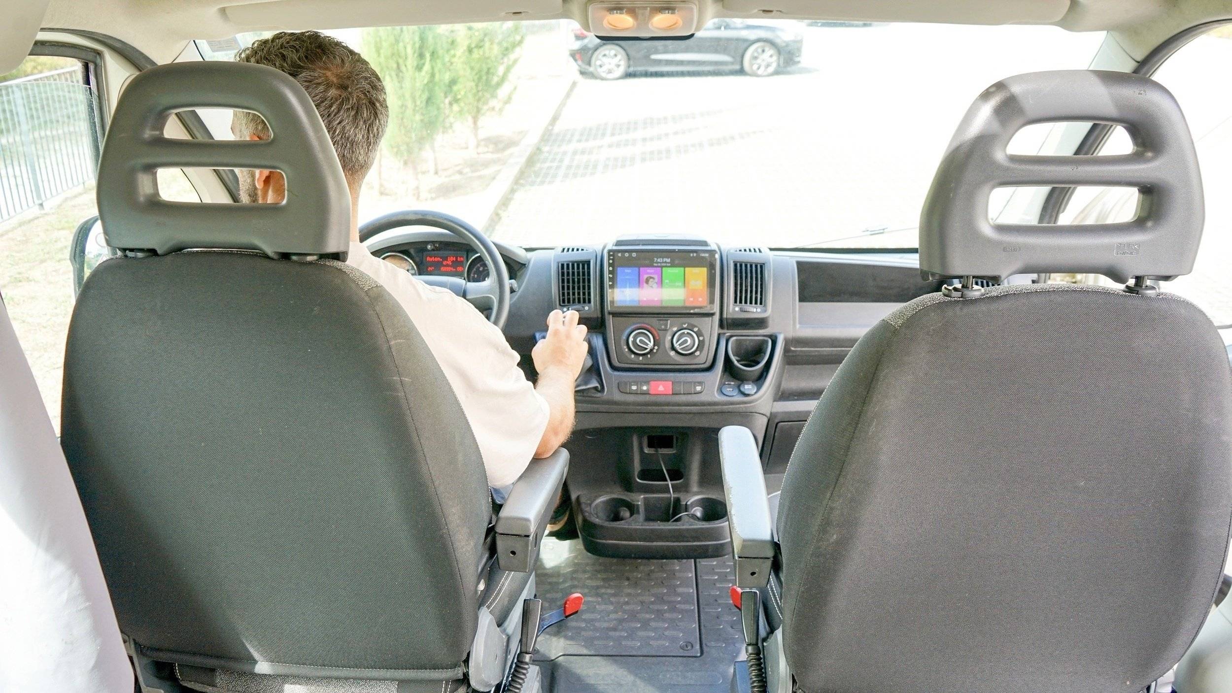 Alcar Fiat Ducato 2,0 l 115cv