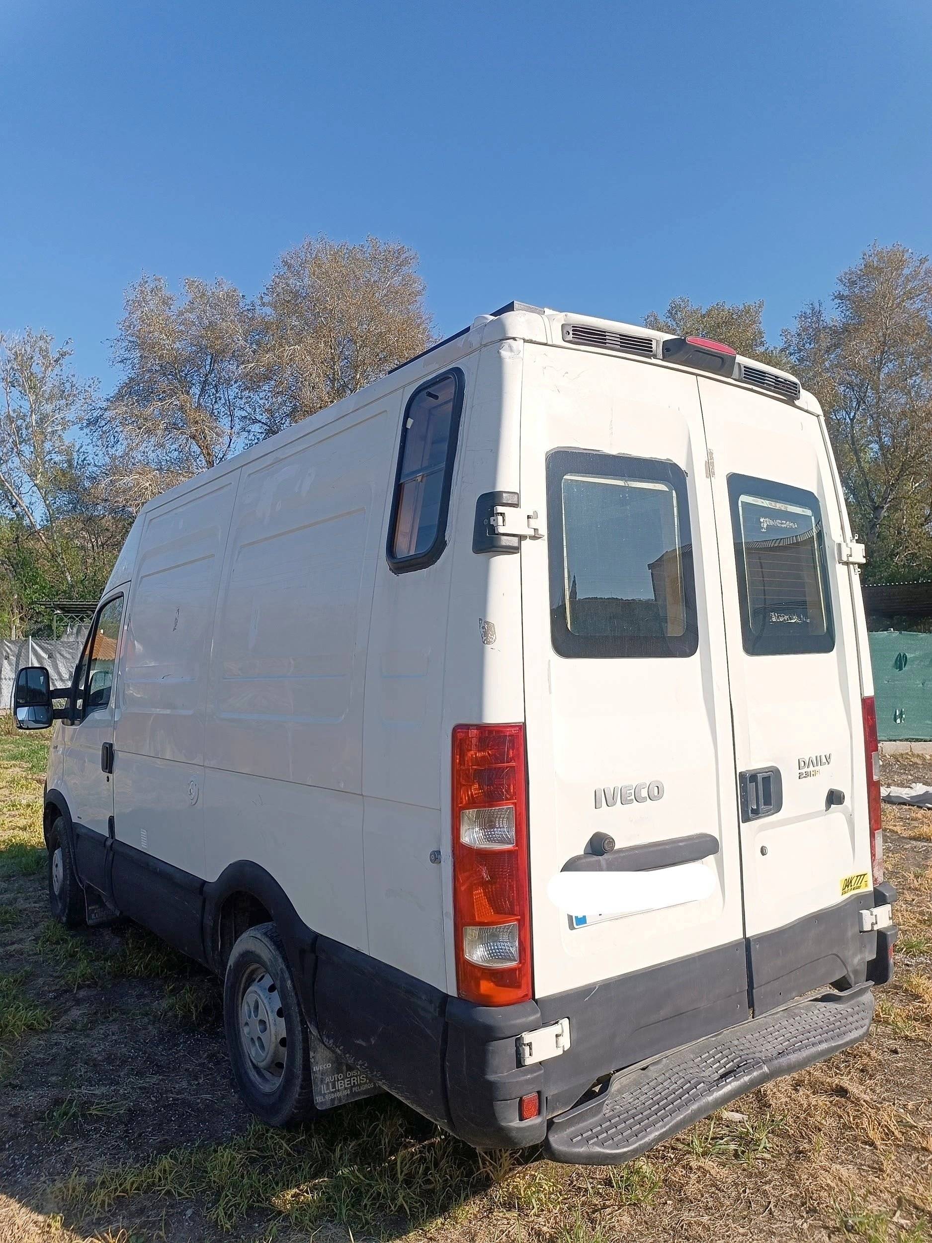 Iveco Daily 2,3 HPI 116 ch.