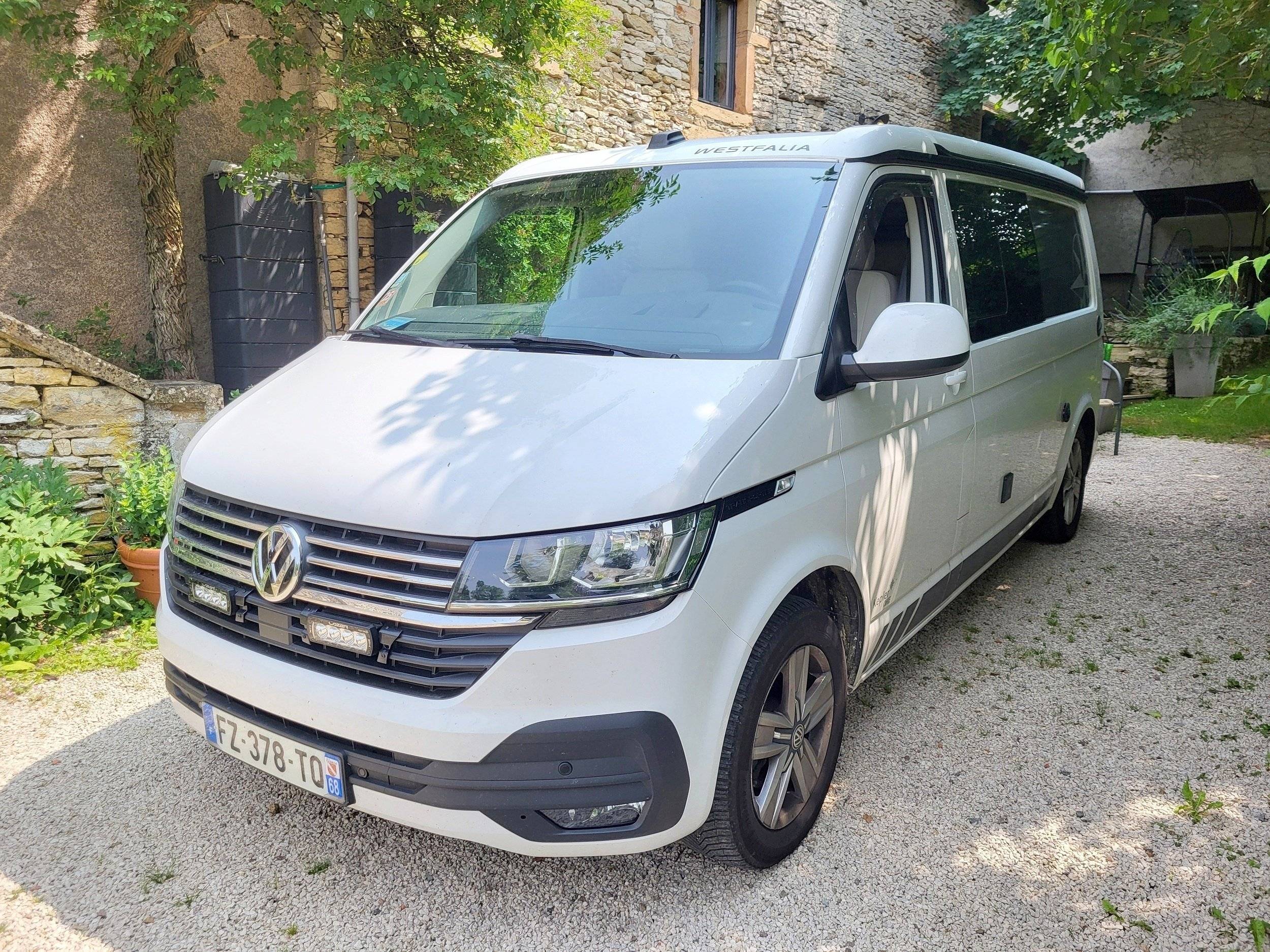 Westfalia Kepler One