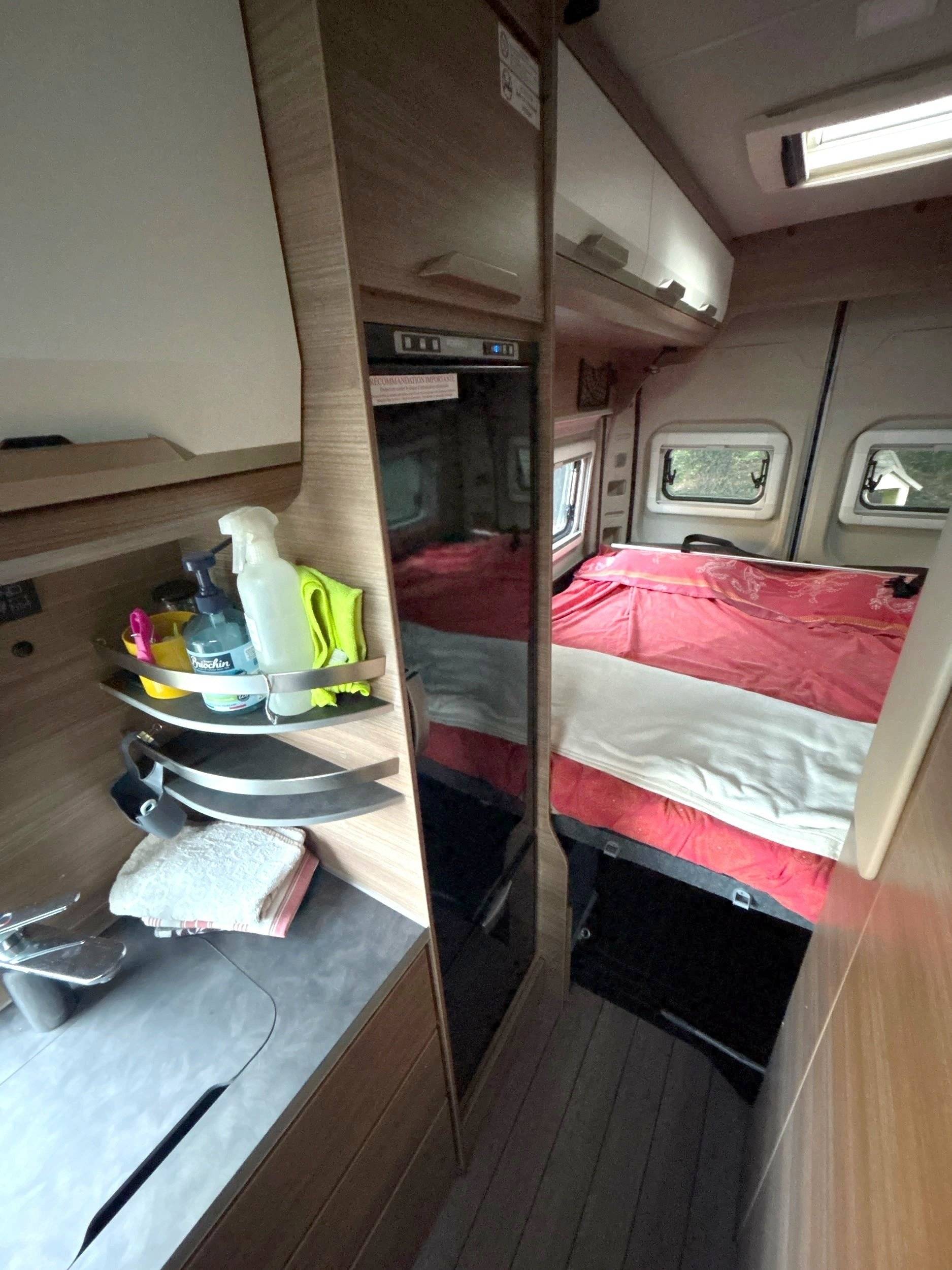 Knaus Boxlife 630 Me