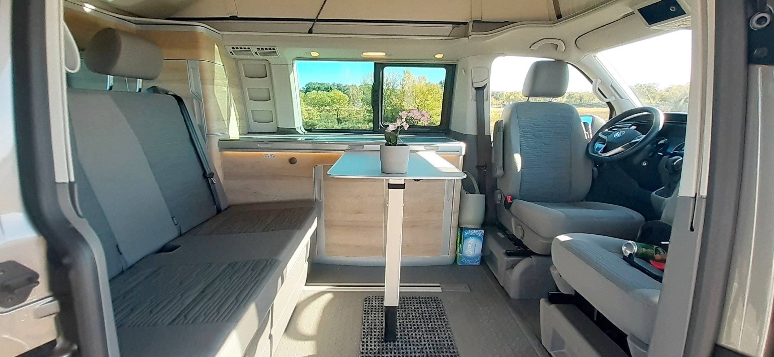 Volkswagen California Ocean