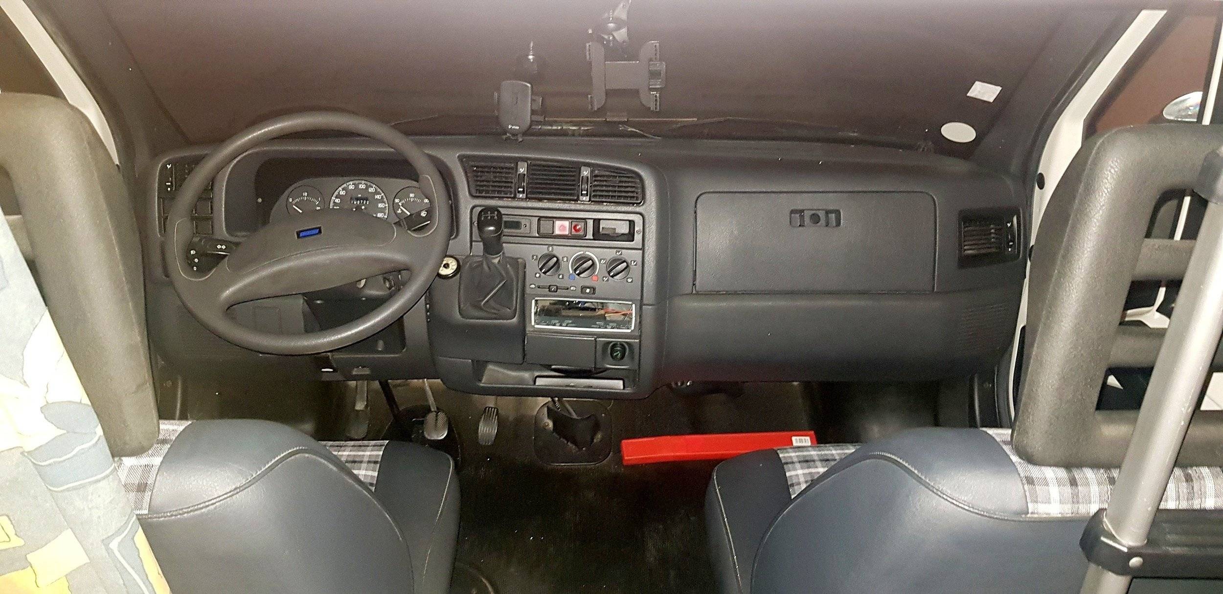 Challenger FIAT DUCATO