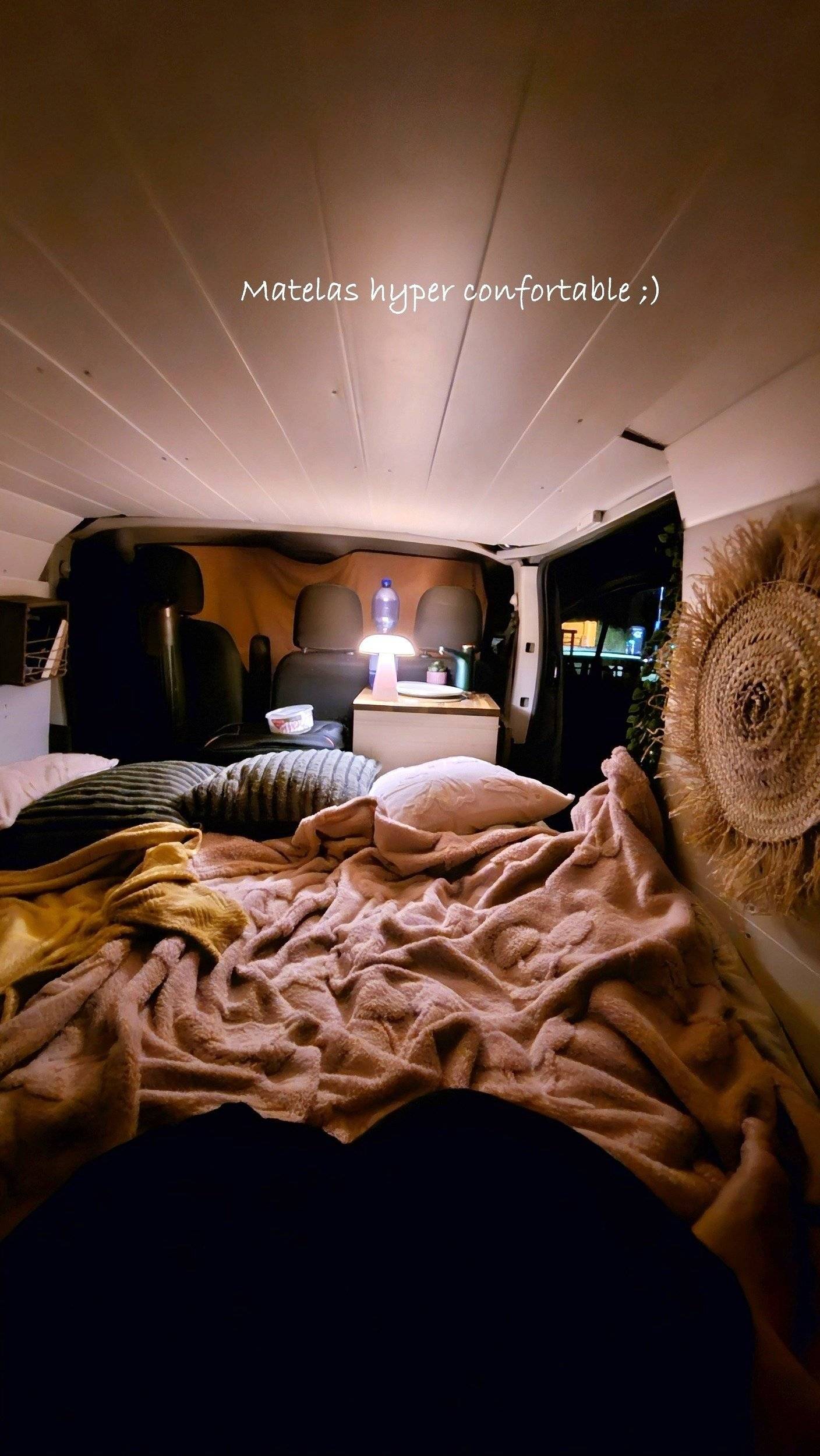 Campervans Montblanc Vivaro