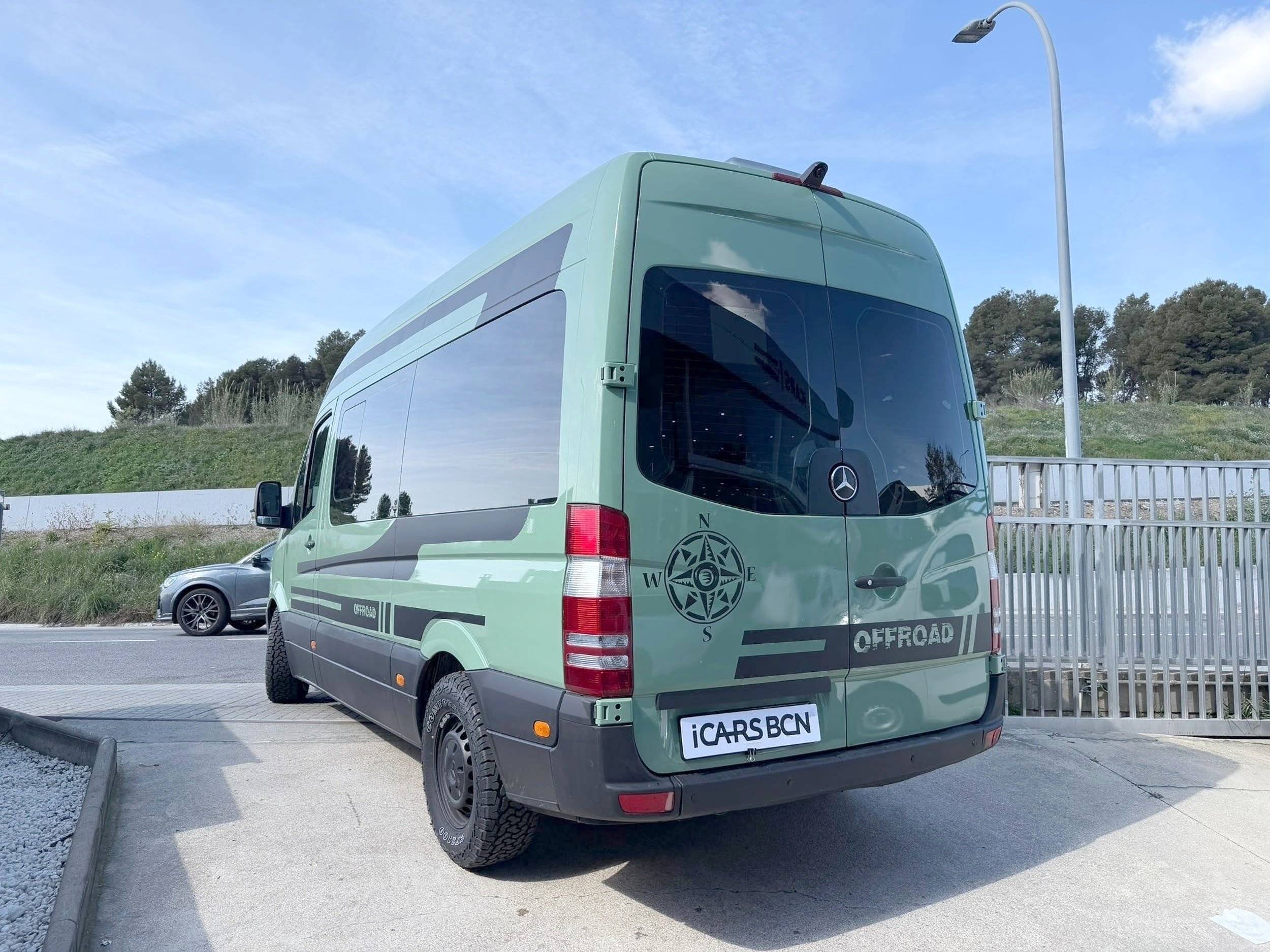 Mercedes Mercedes Sprinter 313 cdi