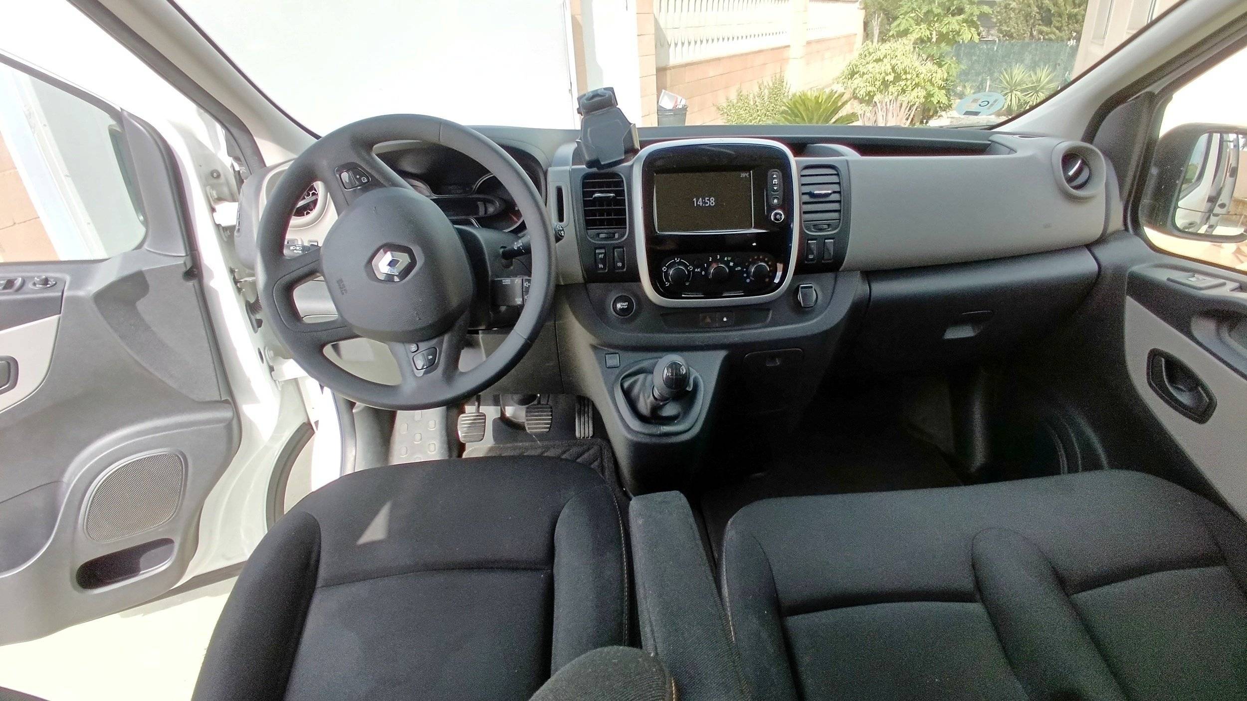 Renault Trafic Kombi 1.9dci