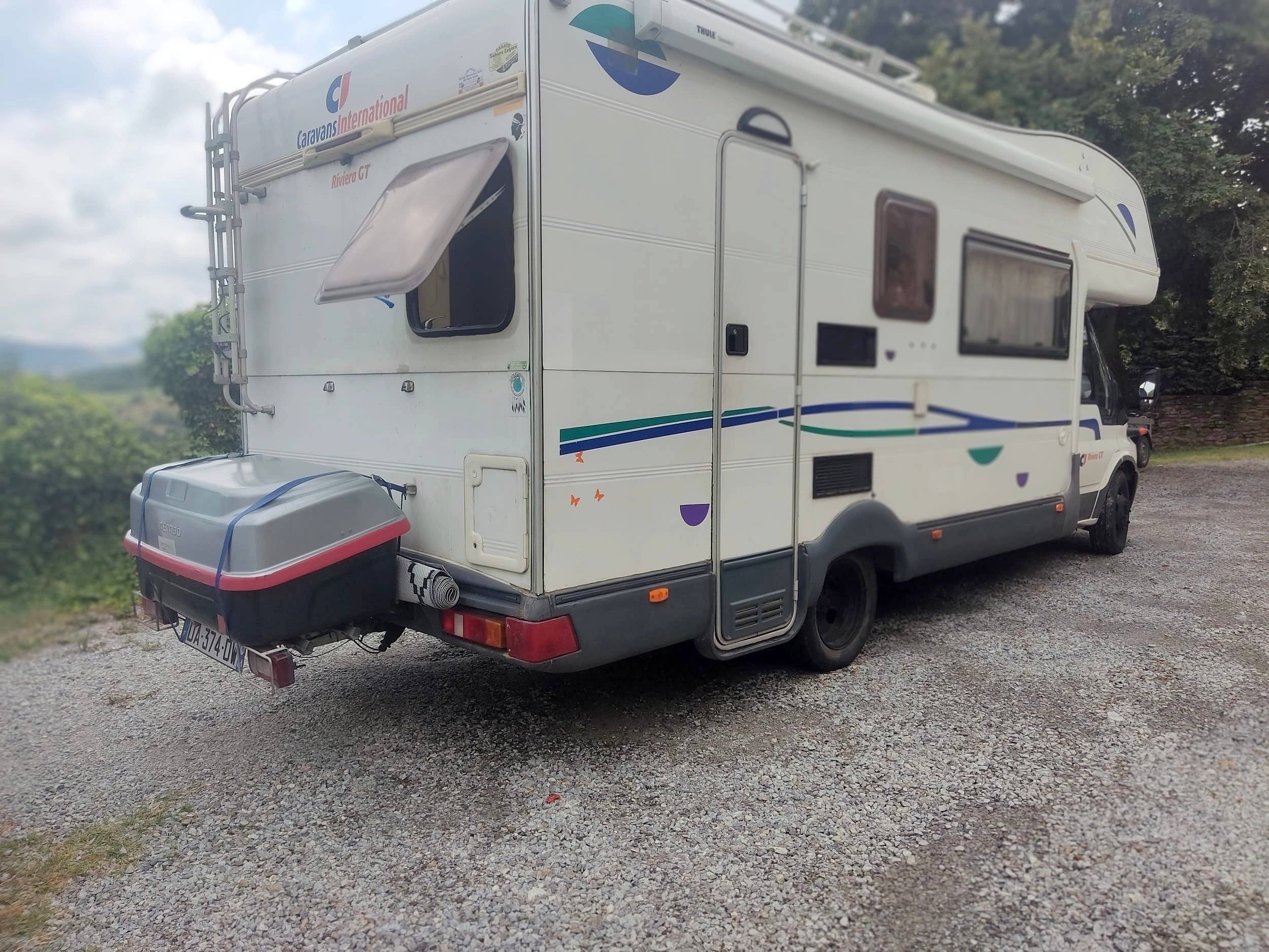 Ci Transit 2,2 l 125 ch