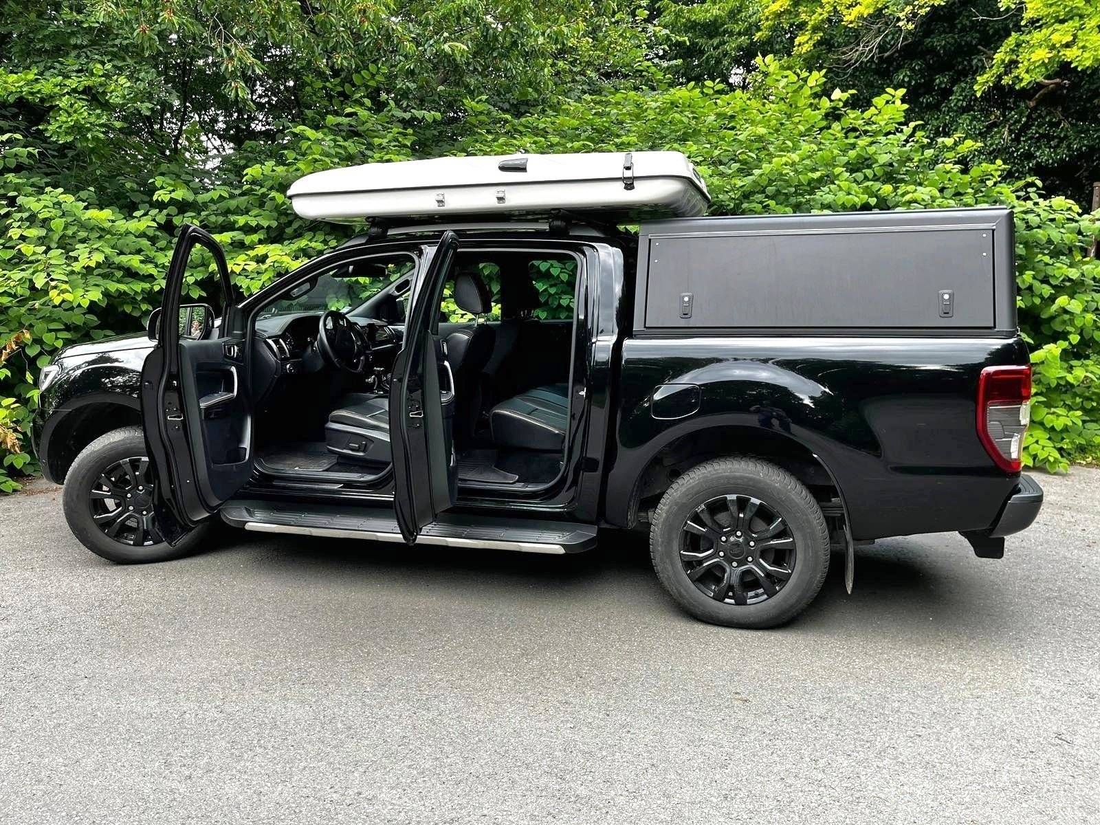 james baroud Ford Ranger