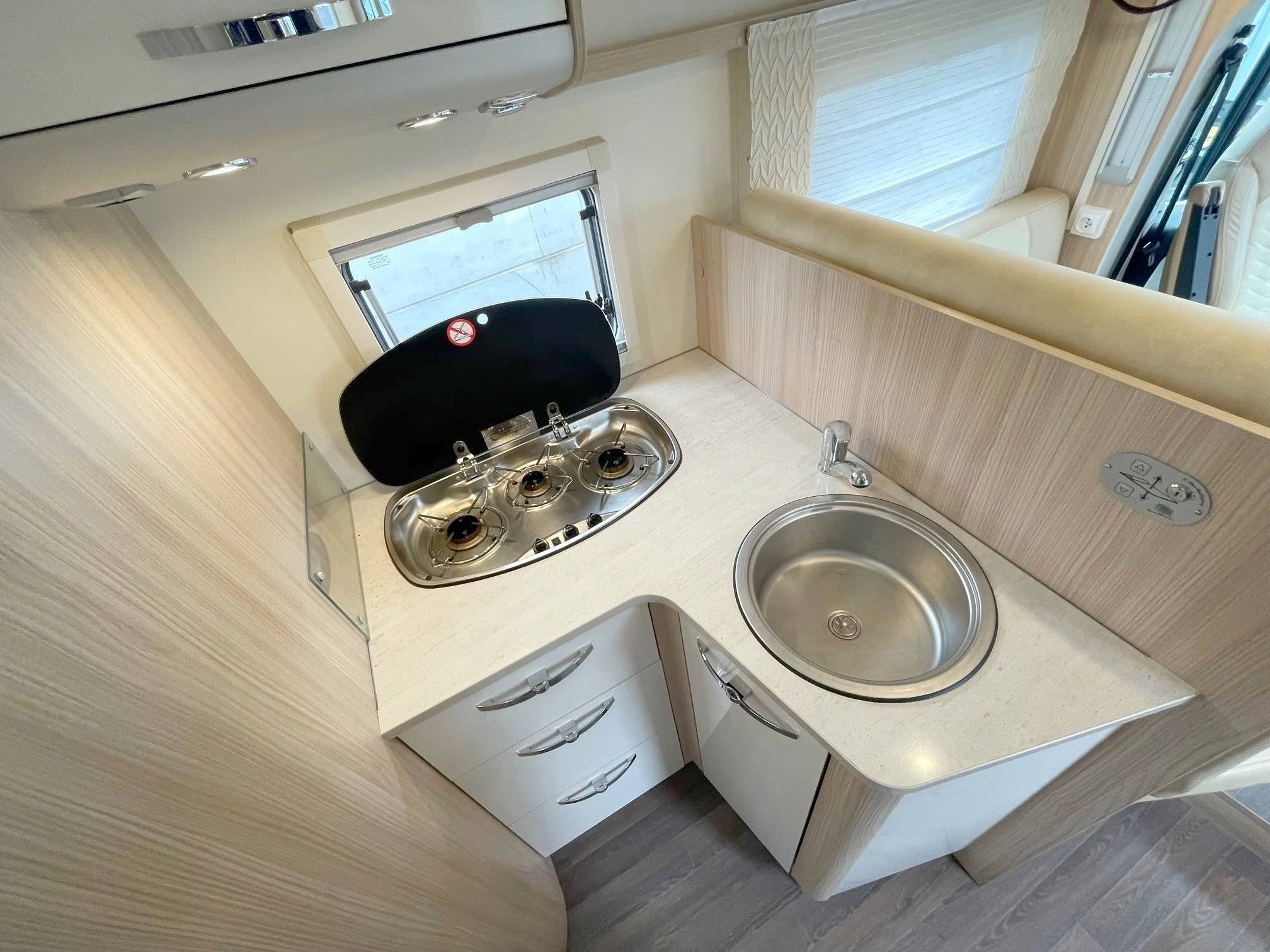 Bürstner It 734 Edition 30