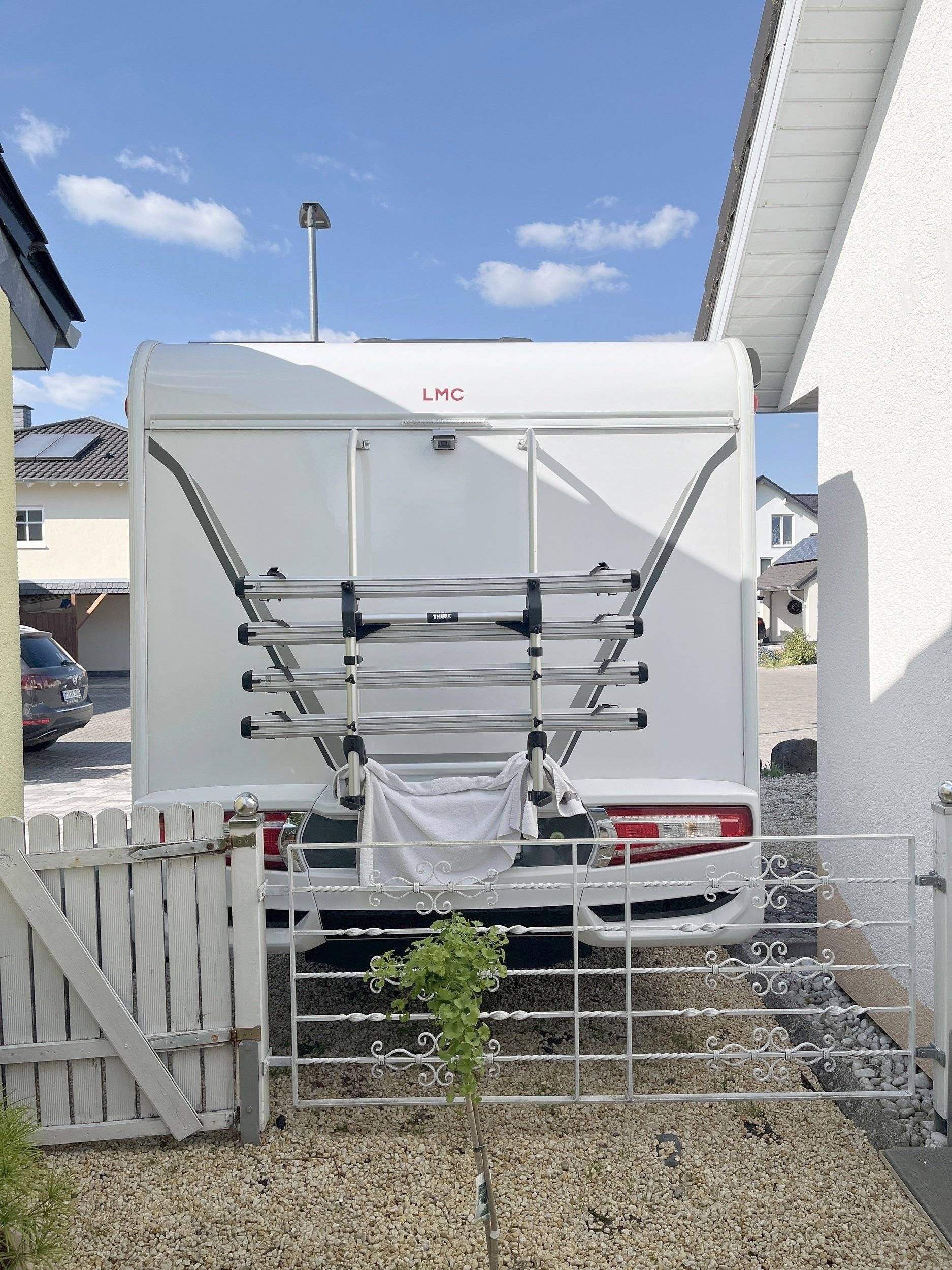 LMC Tourer Lift H730