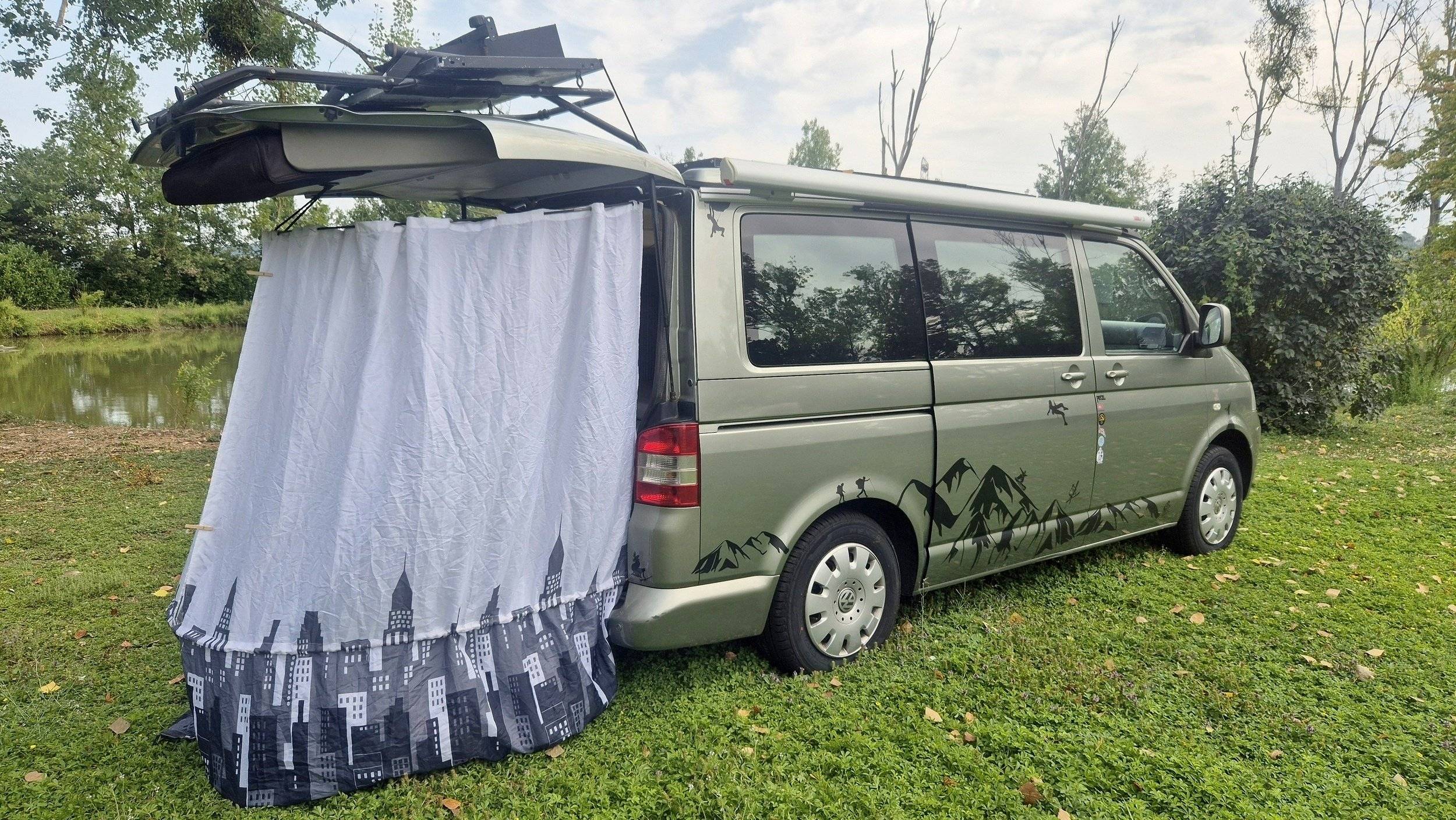 Volkswagen Volkswagen T5 California 140ch