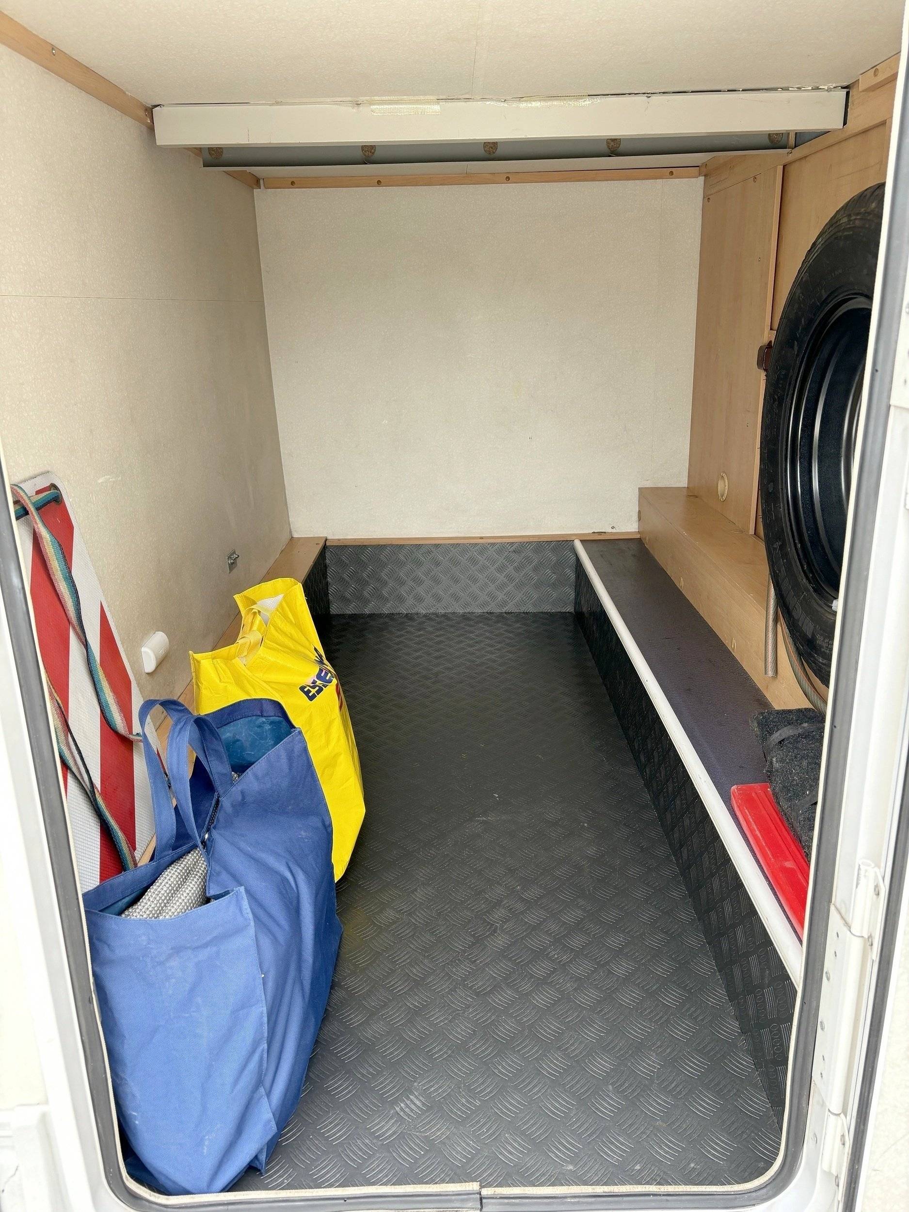 Miller fiat ducato 2,3