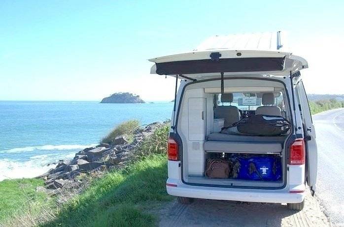 Volkswagen California T6.1 2024 California T6