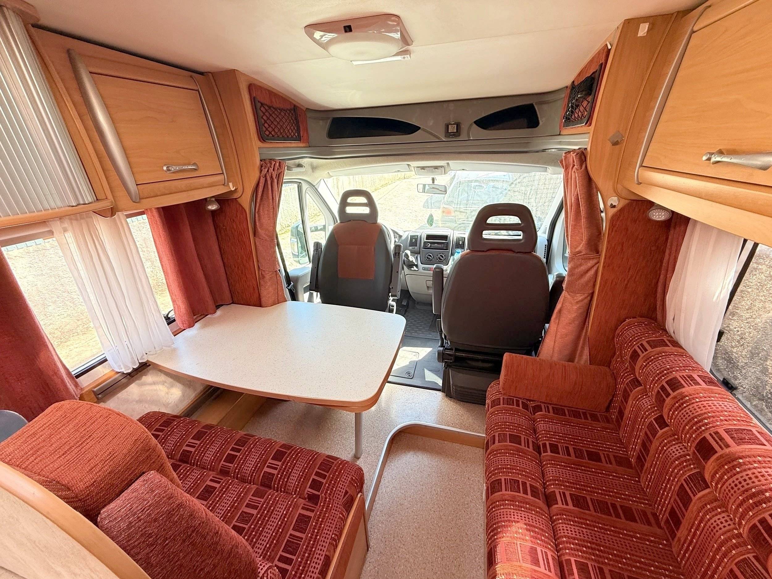 Chausson 2,3 l 130 ch