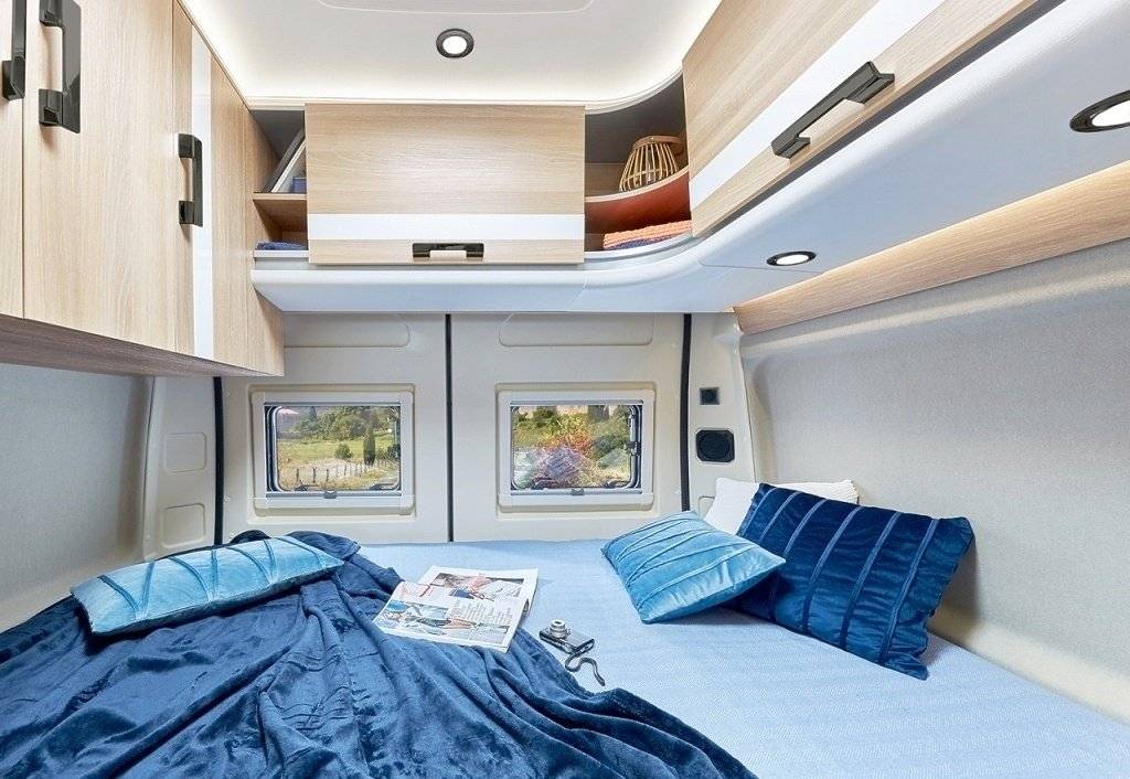 Campérêve Campervan XL Limited