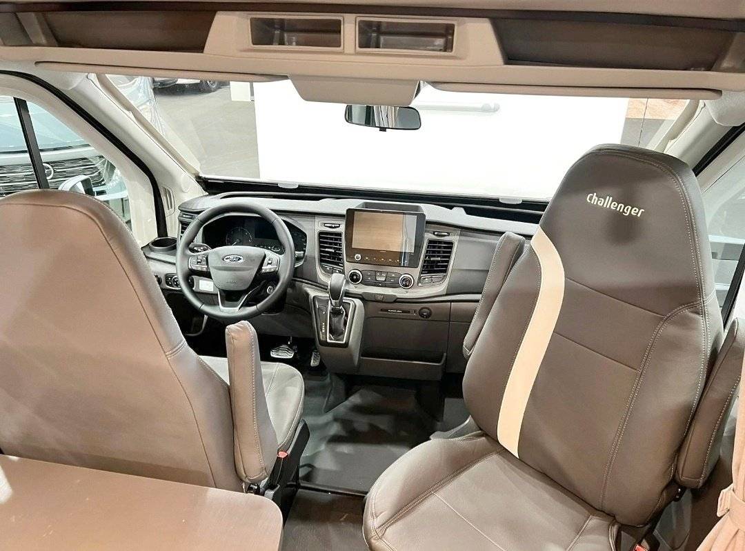 Challenger S 217 GA Sport Edition