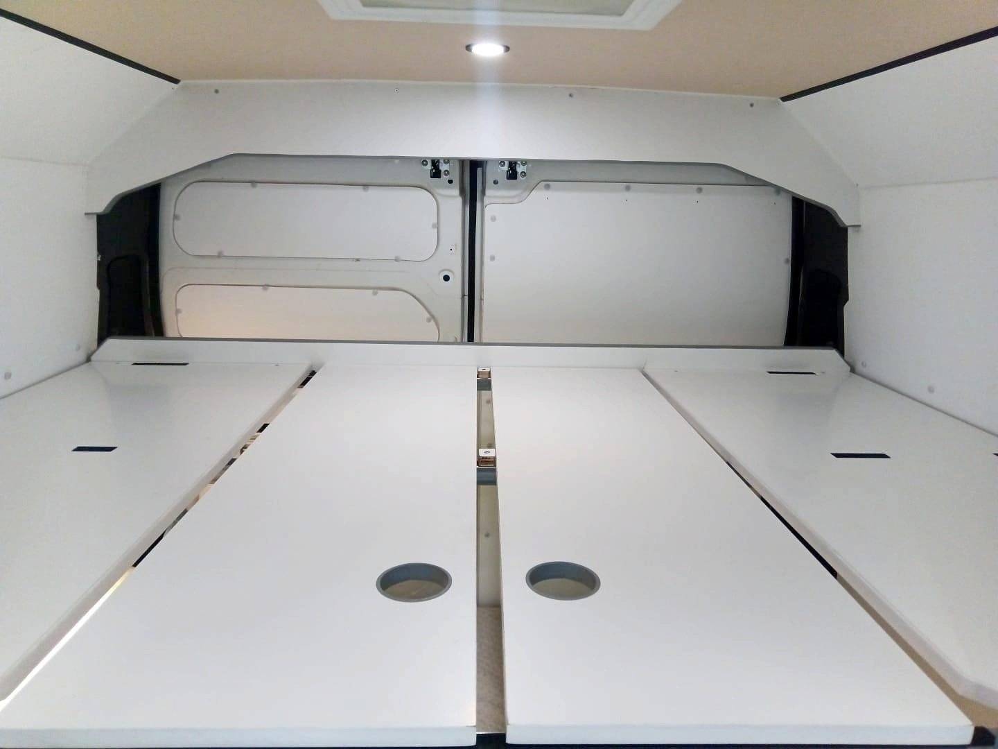 Plazas en cama Citroën Jumper 2,2 l 140 ch - Yescapa