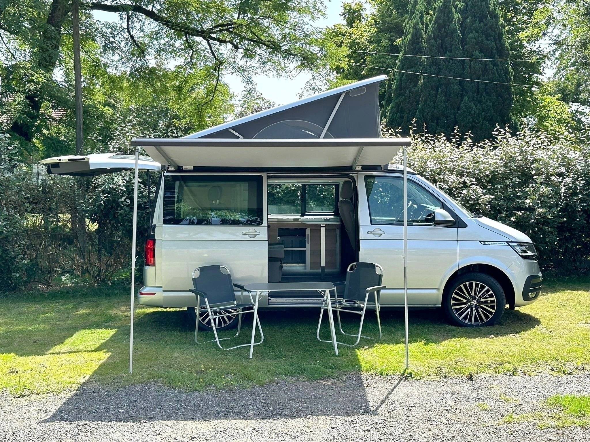 Volkswagen California