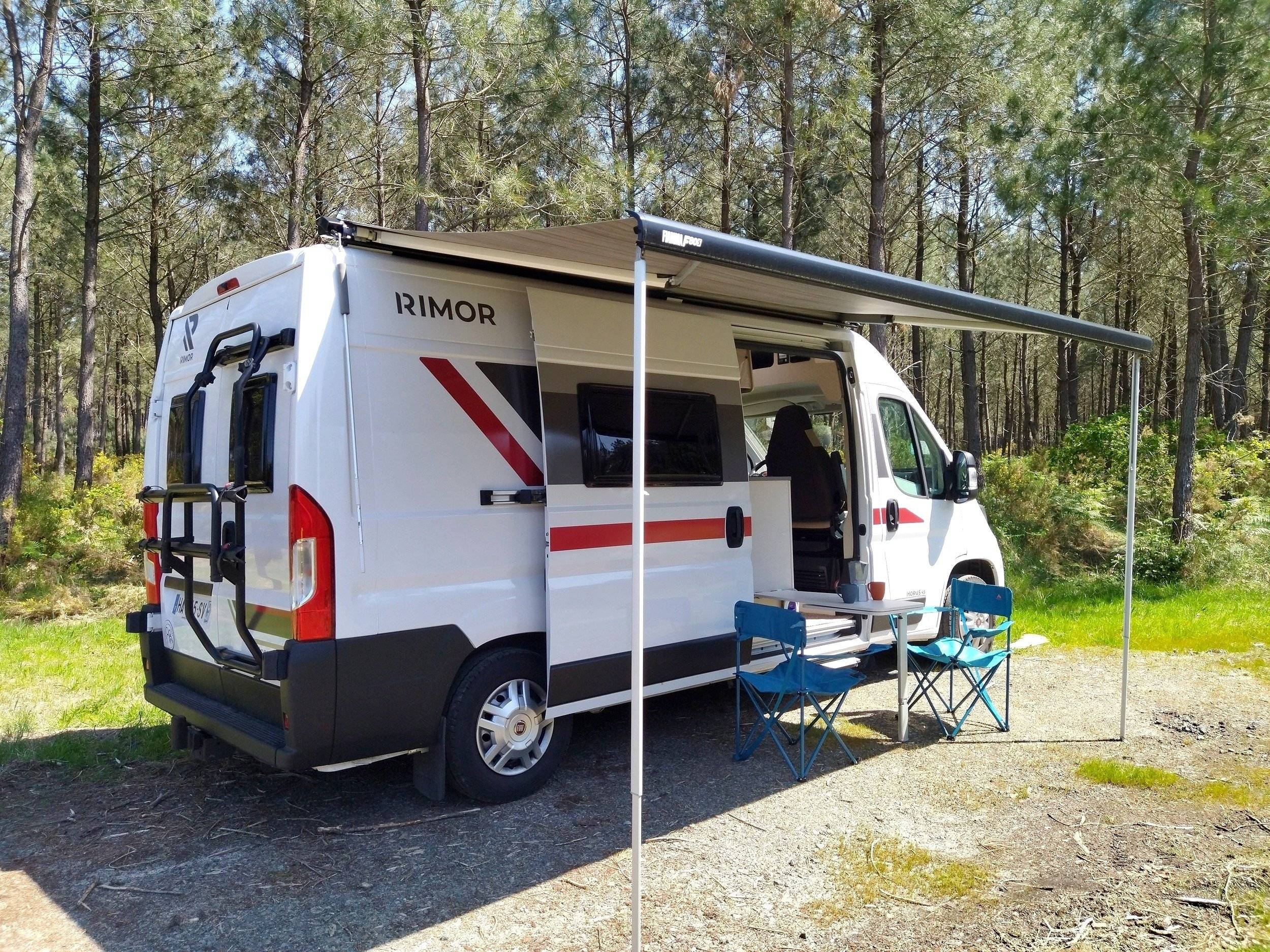 Rimor Rimor Horus 45