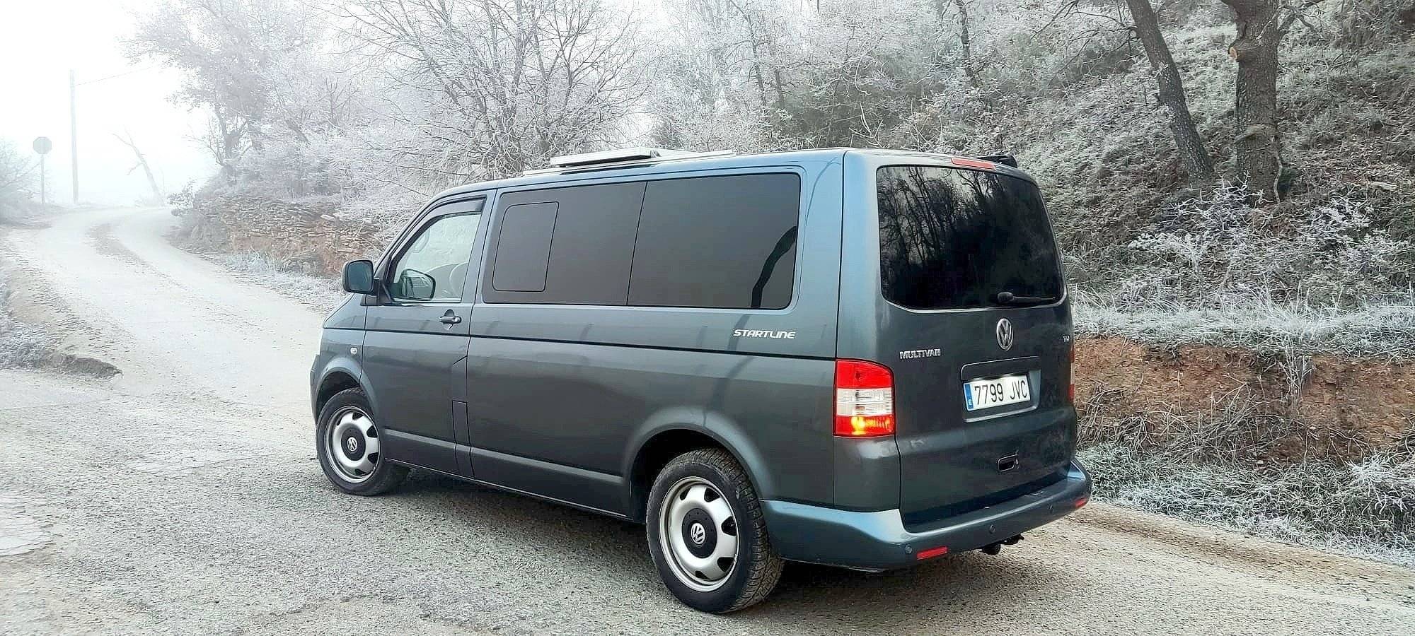 Volkswagen Multivan