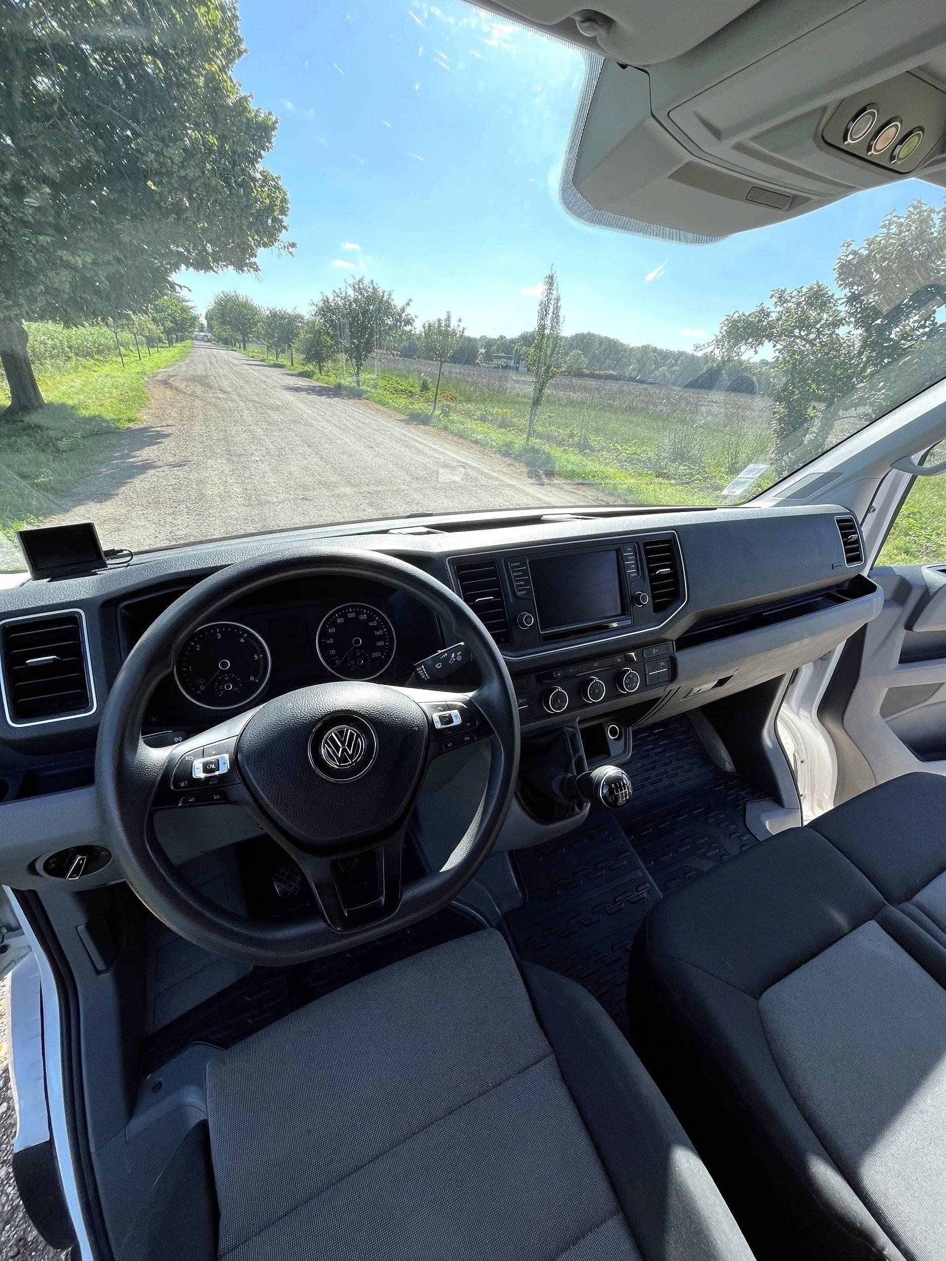 Volkswagen Crafter 4x4