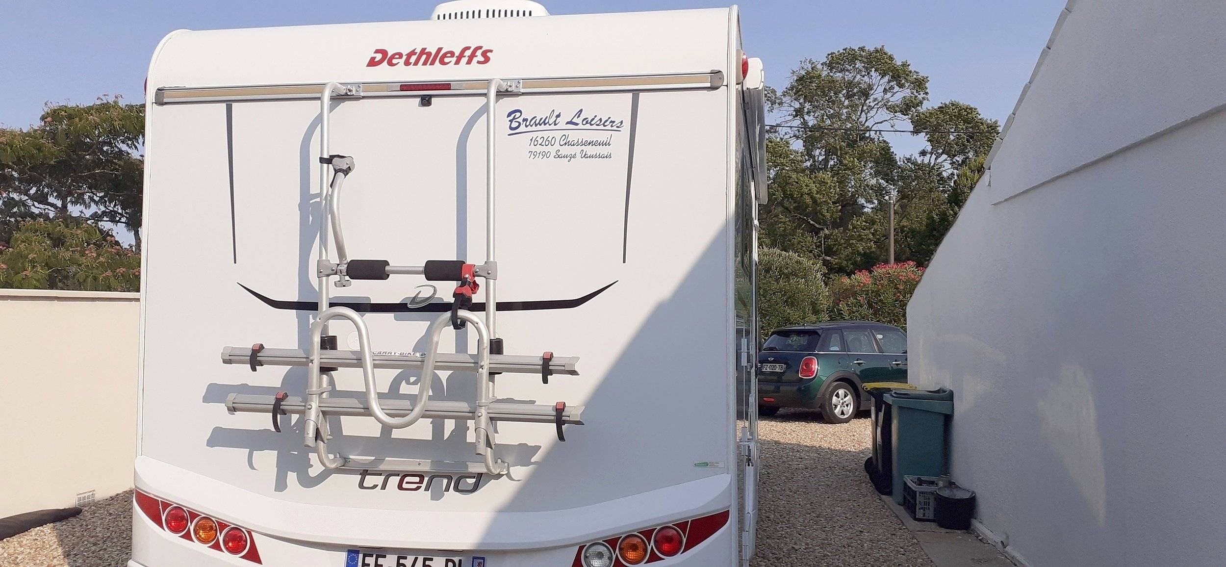 Dethleffs Dethleffs TREND 