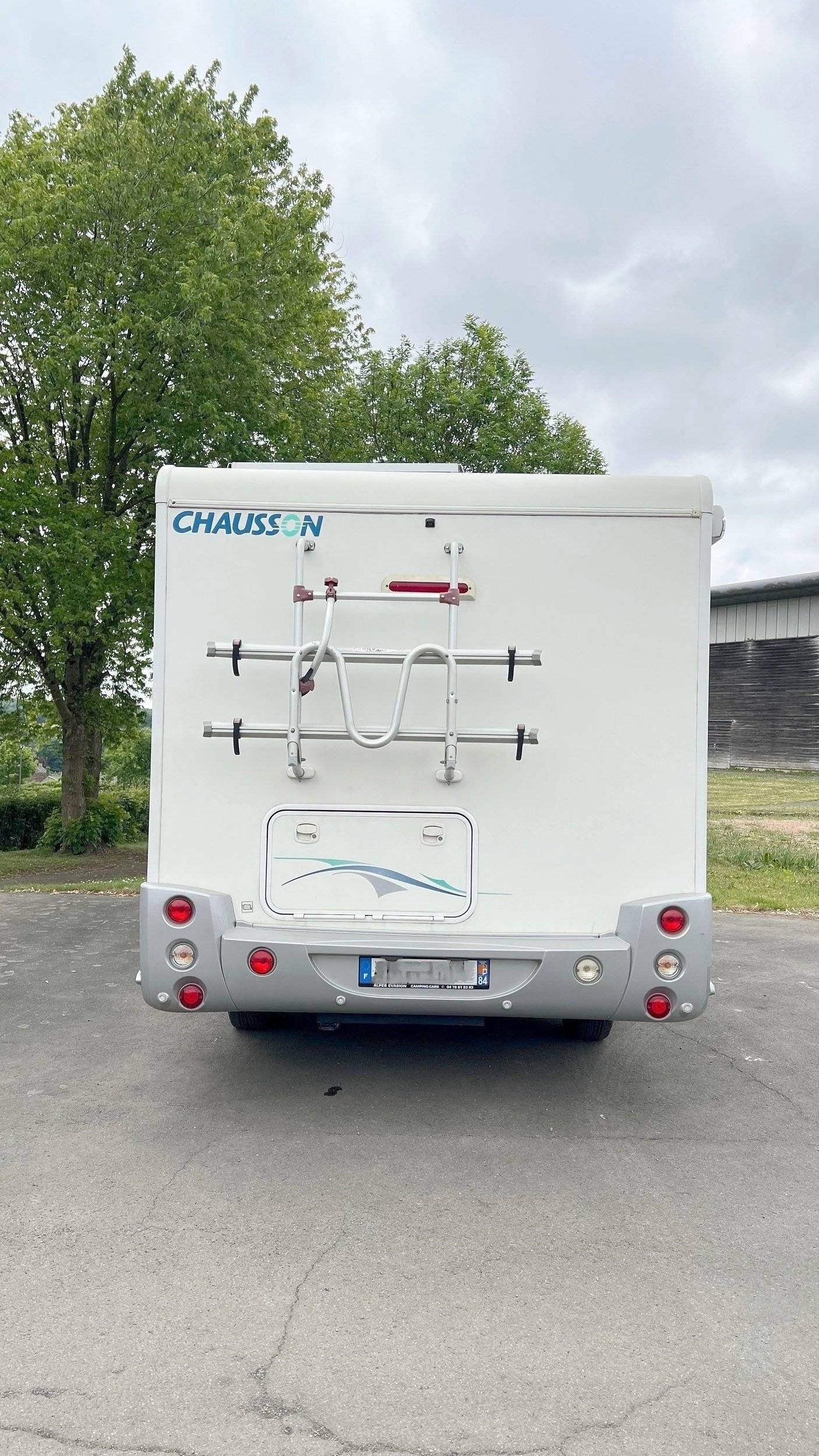 Chausson 02
