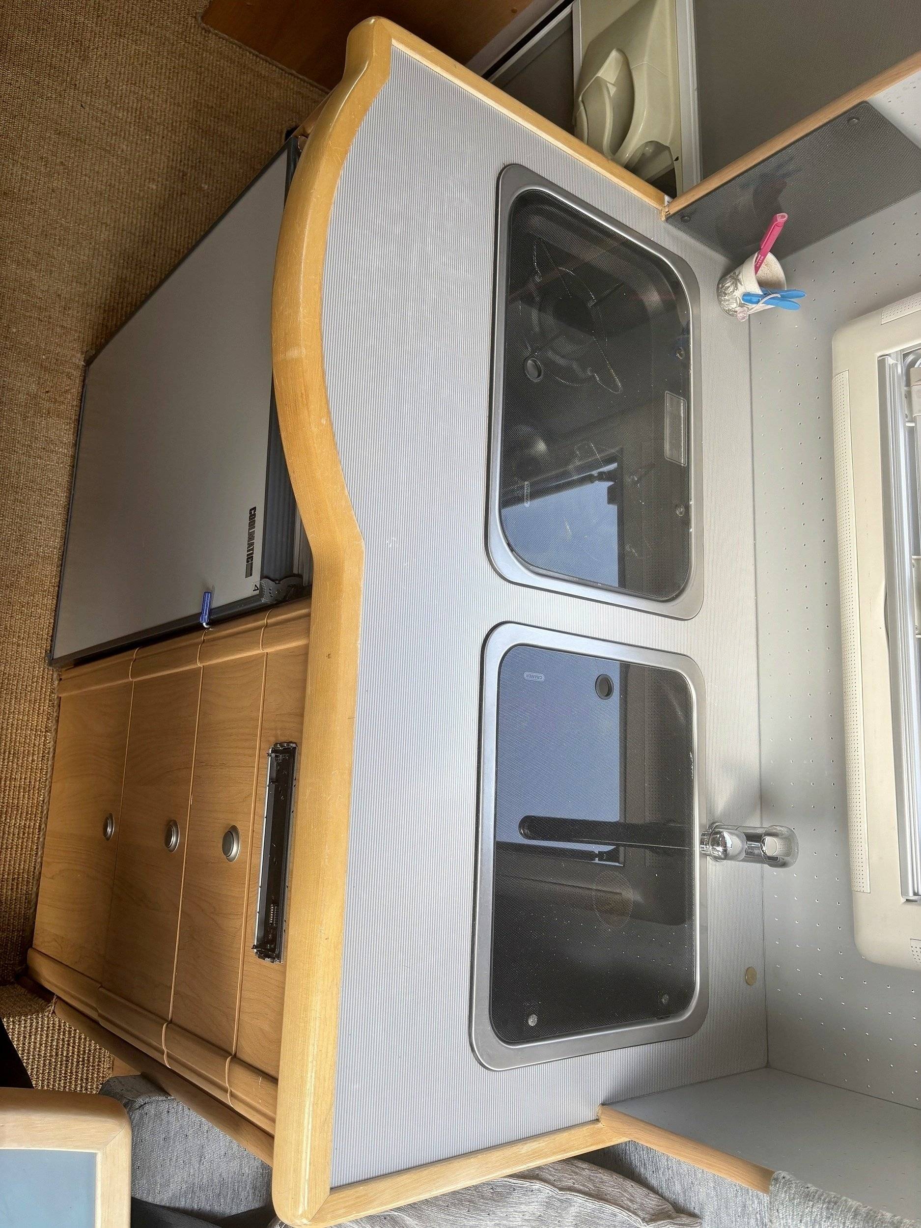 Karmann Mobil Colorado