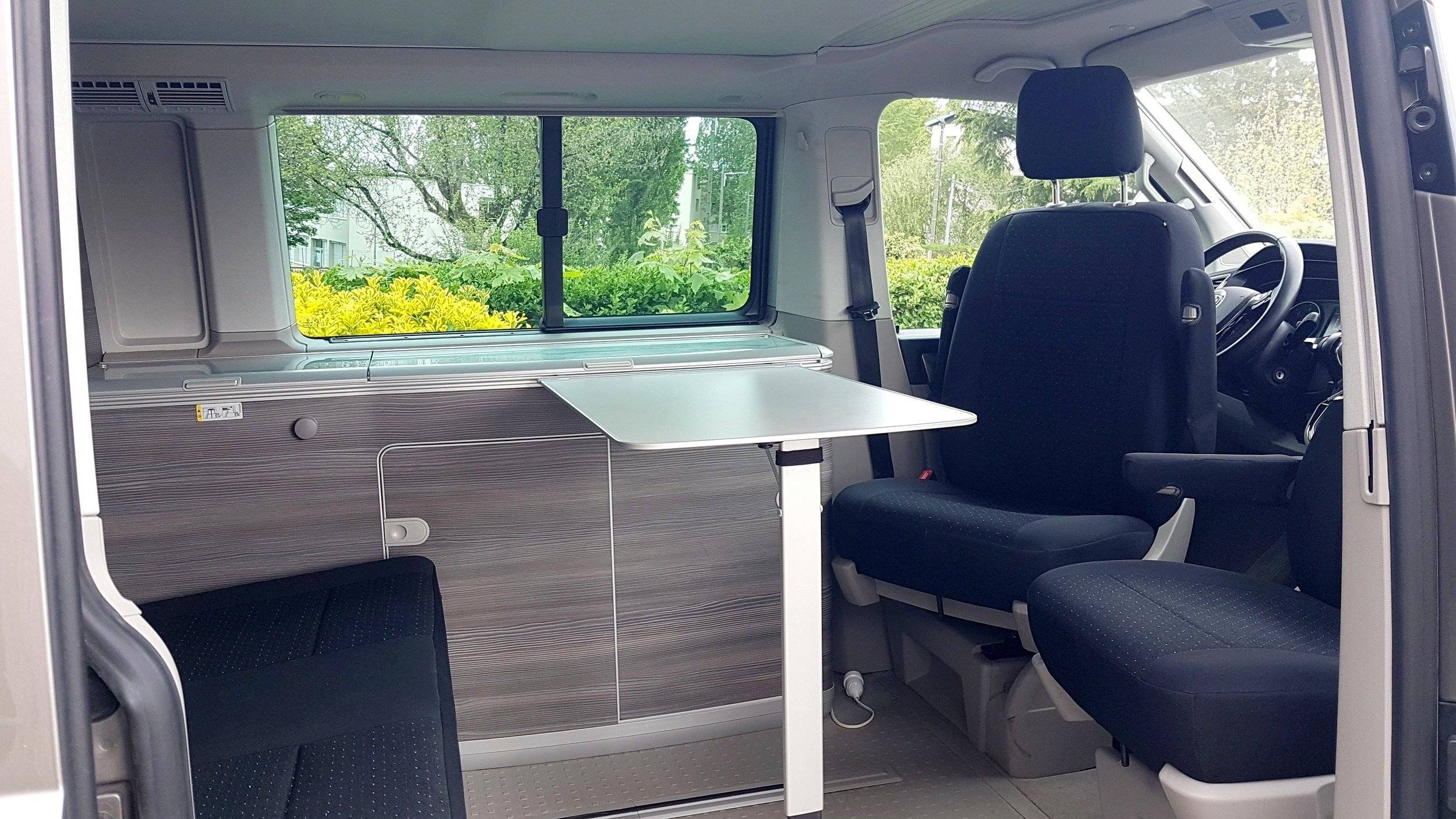 Volkswagen / California Transporteur T6 L1H1 2 l 150 ch