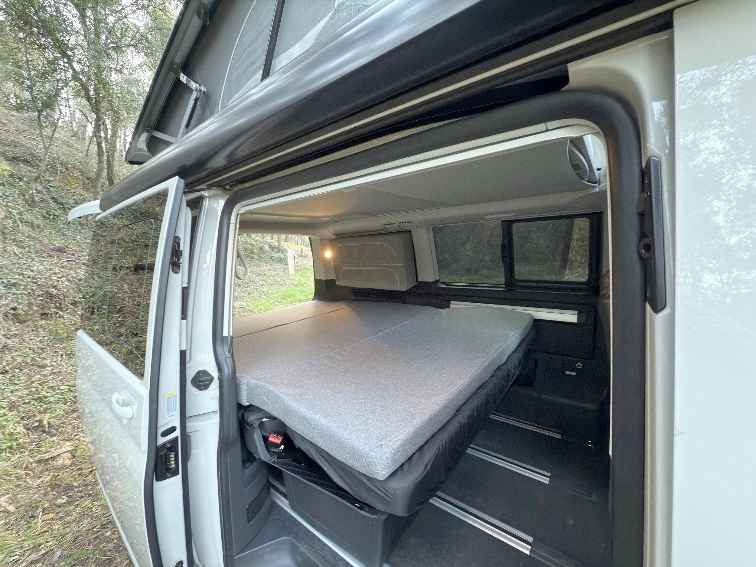 Volkswagen Volkswagen T6.1 California OCEAN