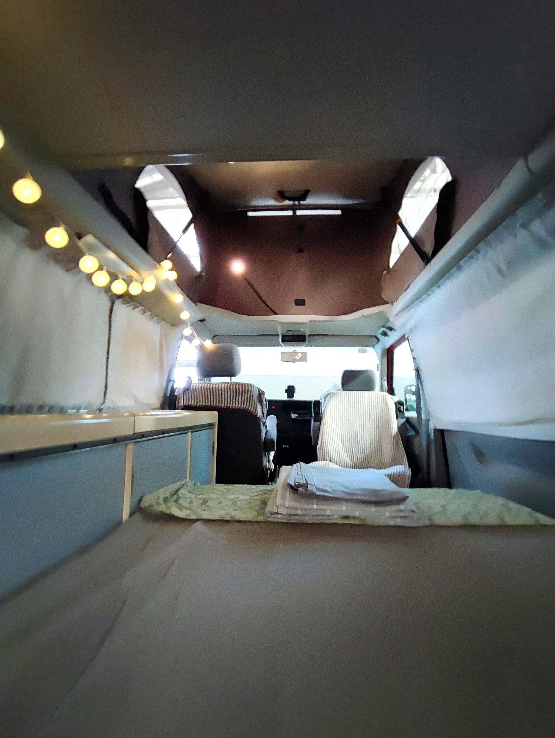 Volkswagen California Lyon