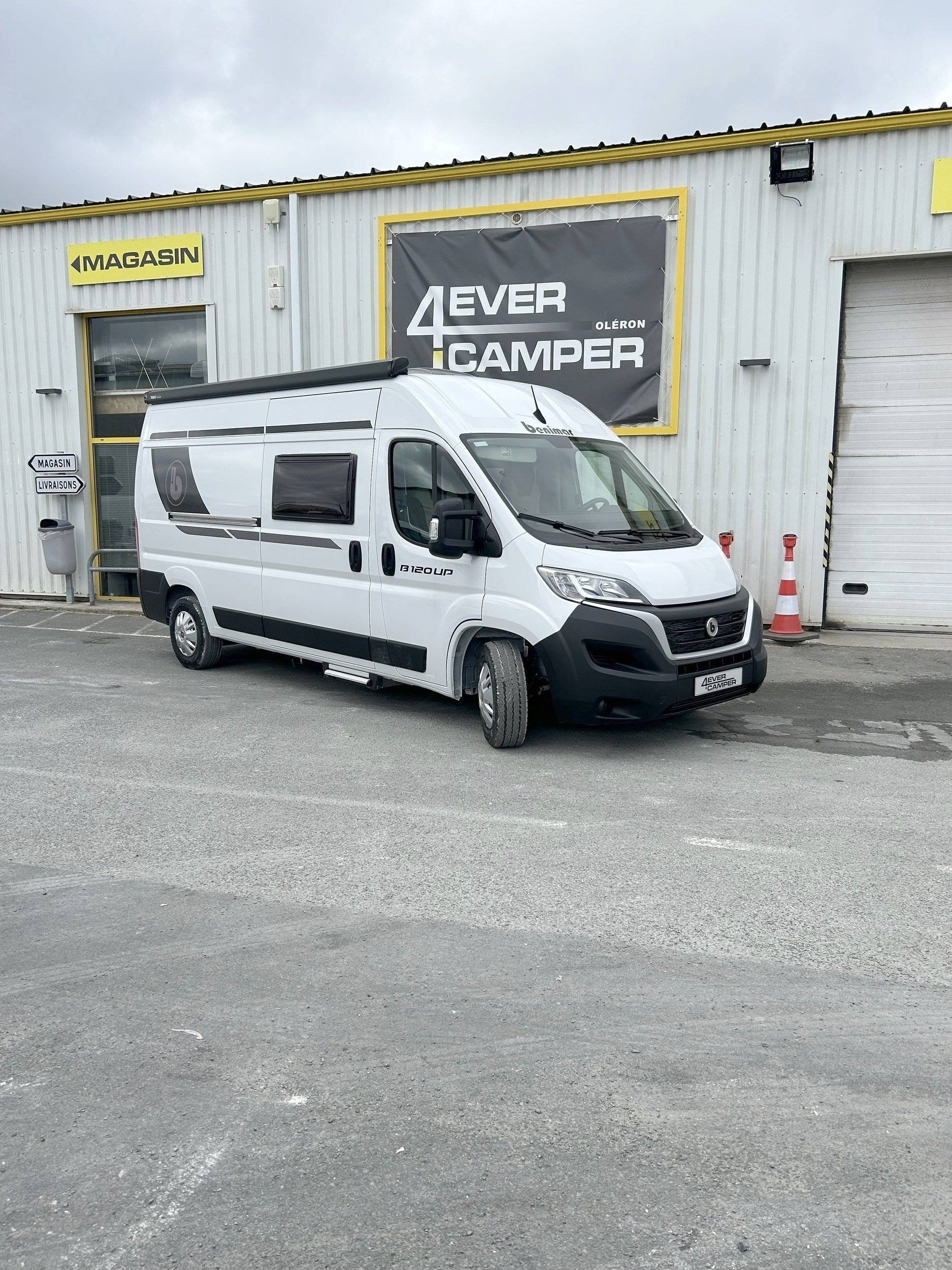 Benimar Benimar 120 up