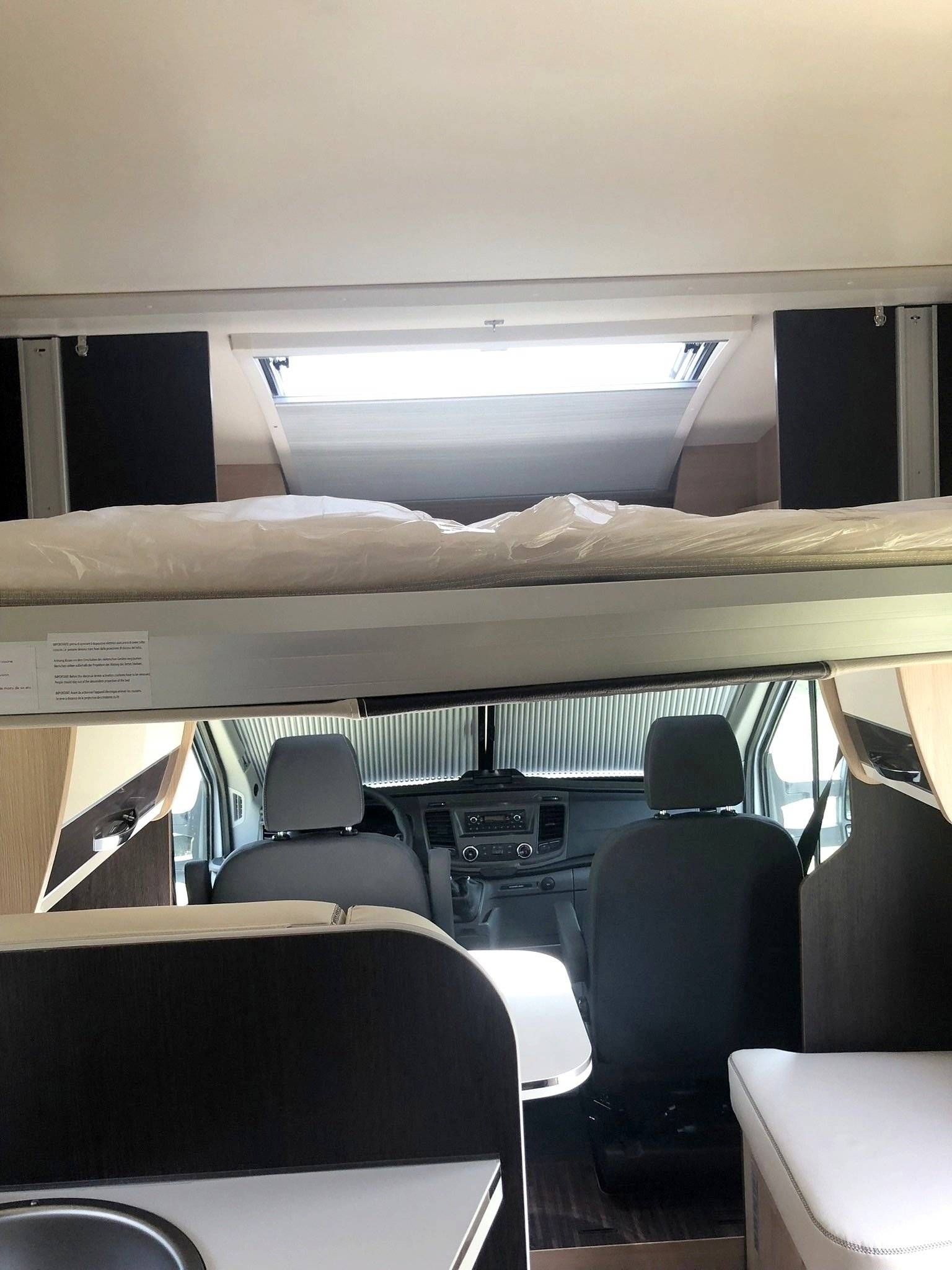 Mclouis Transit 2,0 l 170 ch