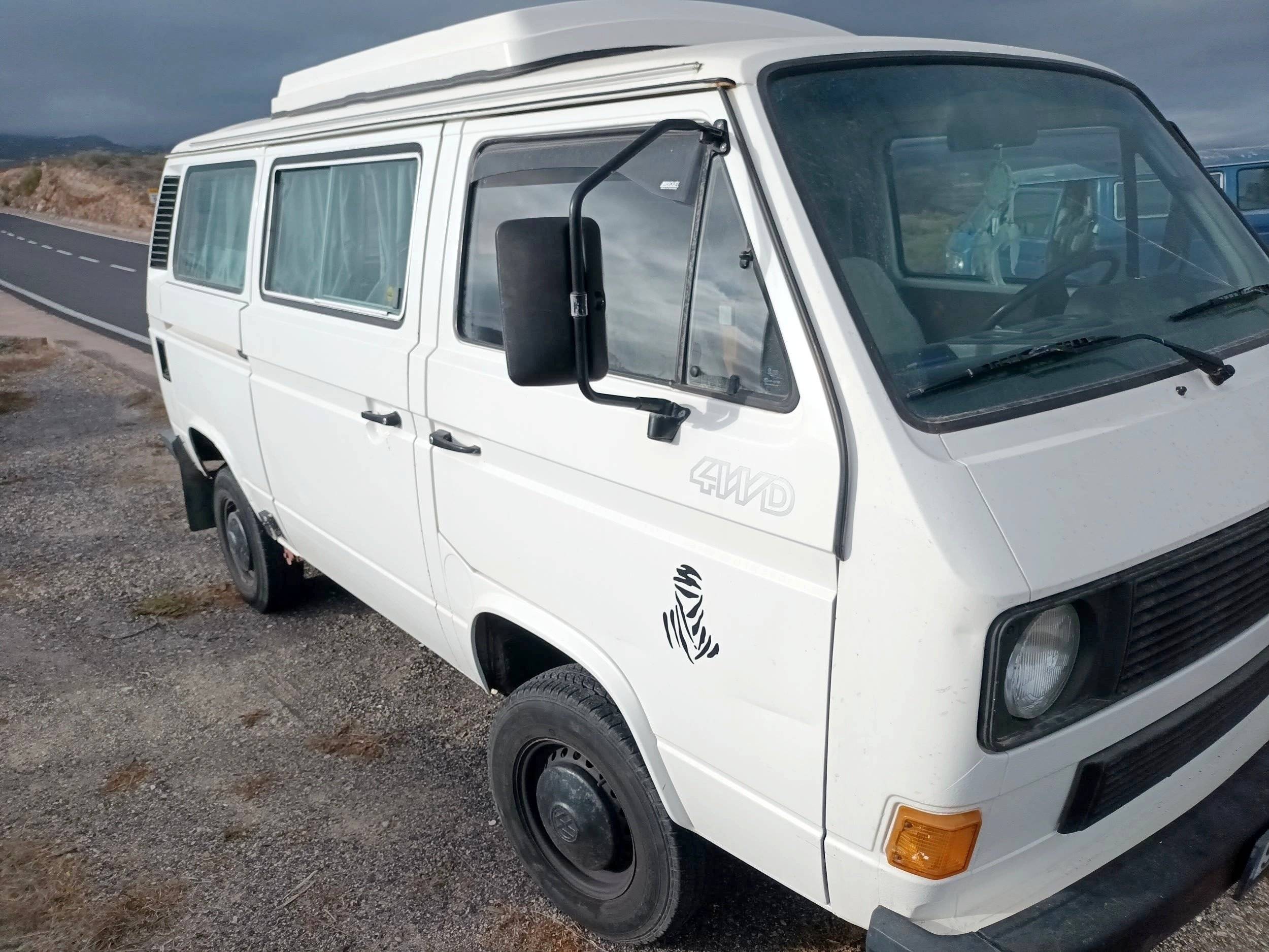 Reimo Volkswagen T3