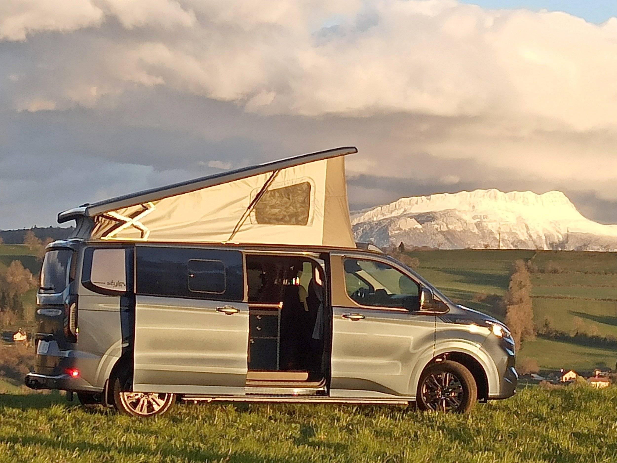 Stylevan Equinox II Origin 4x4