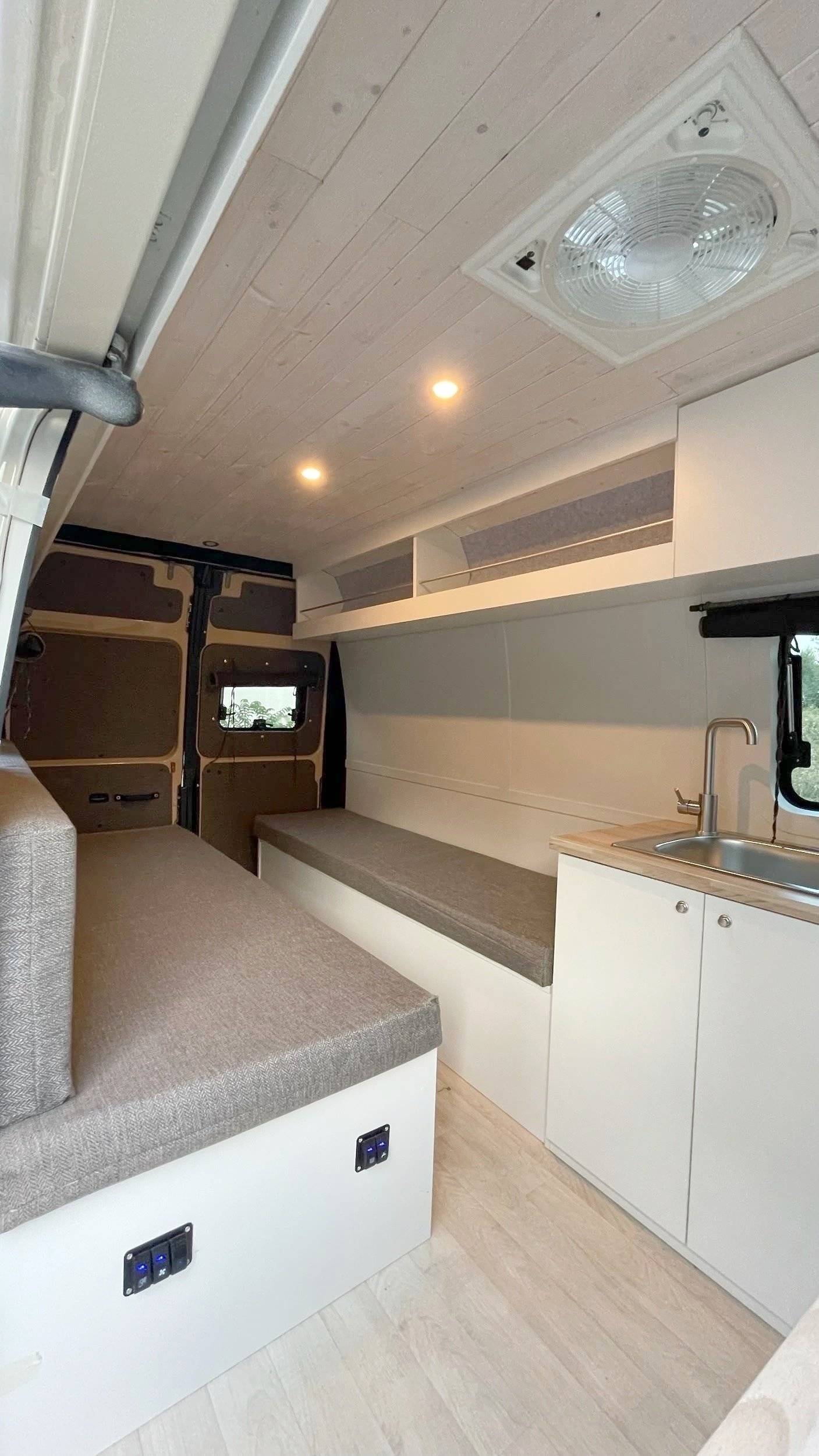 Mercedes  Sprinter 308