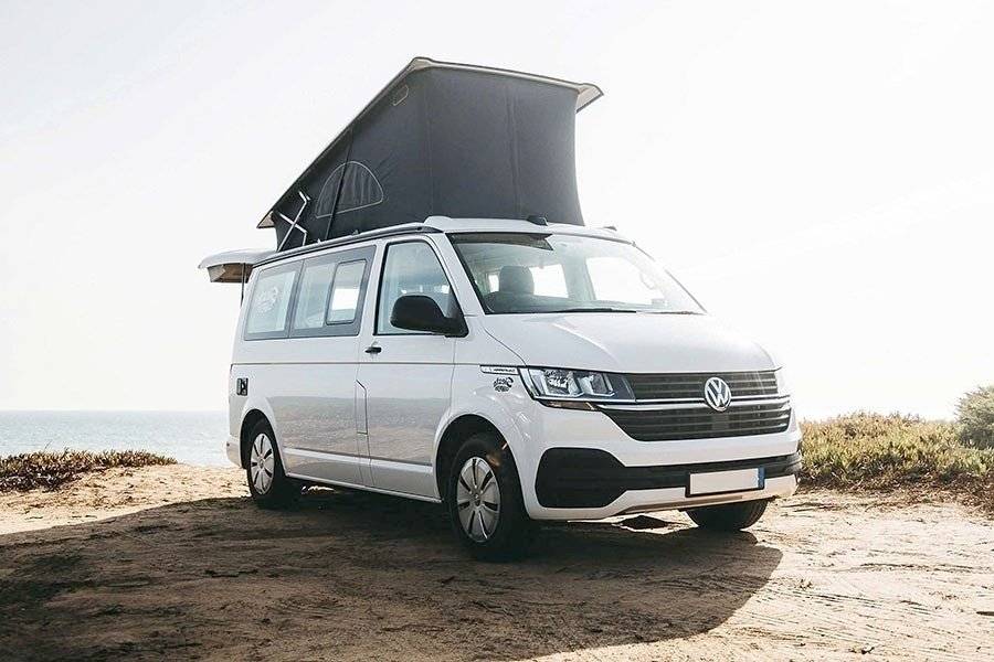 Volkswagen California Ocean