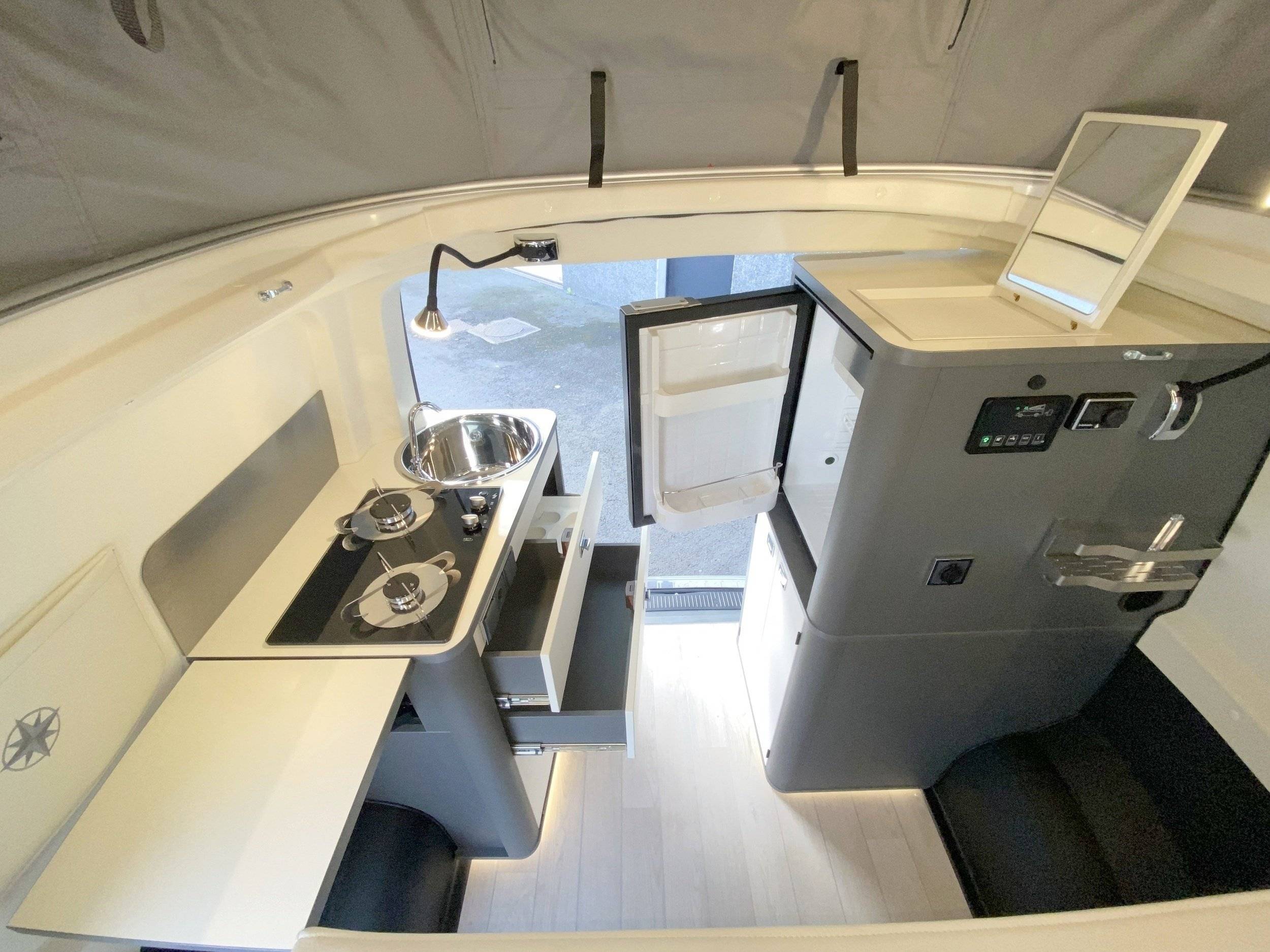 Westfalia Kepler Five