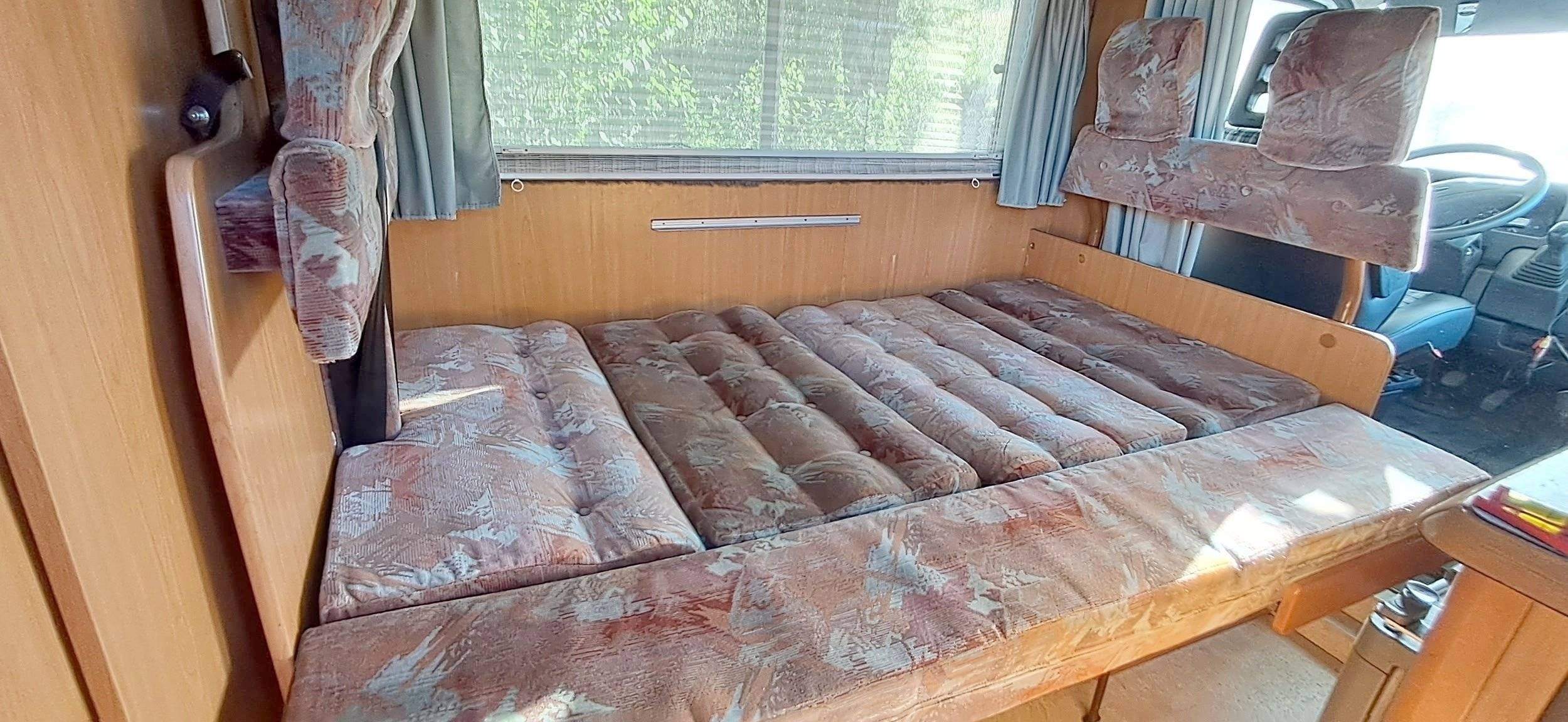 Chausson Allegro 