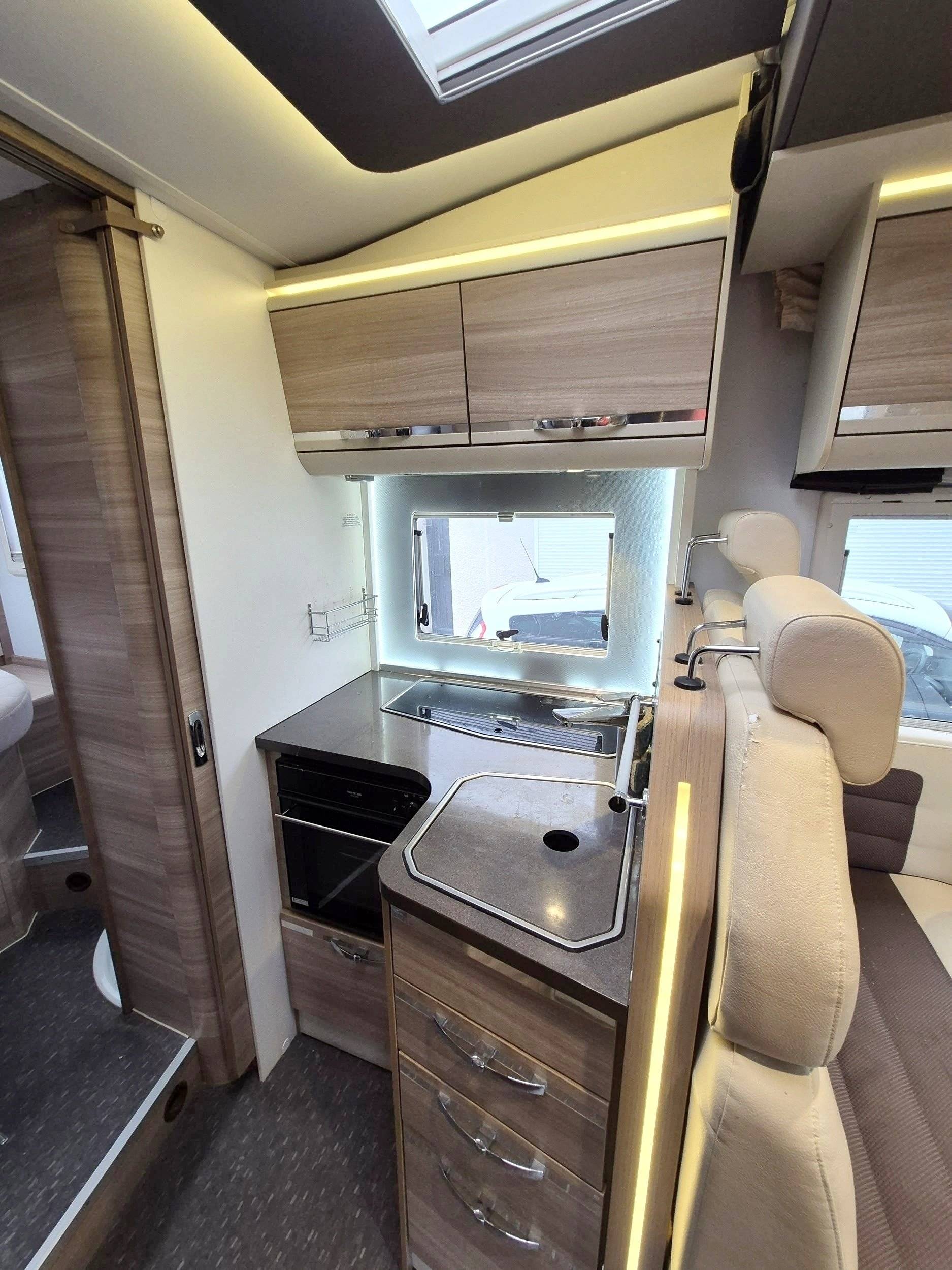 Adria 670 Sc Plus