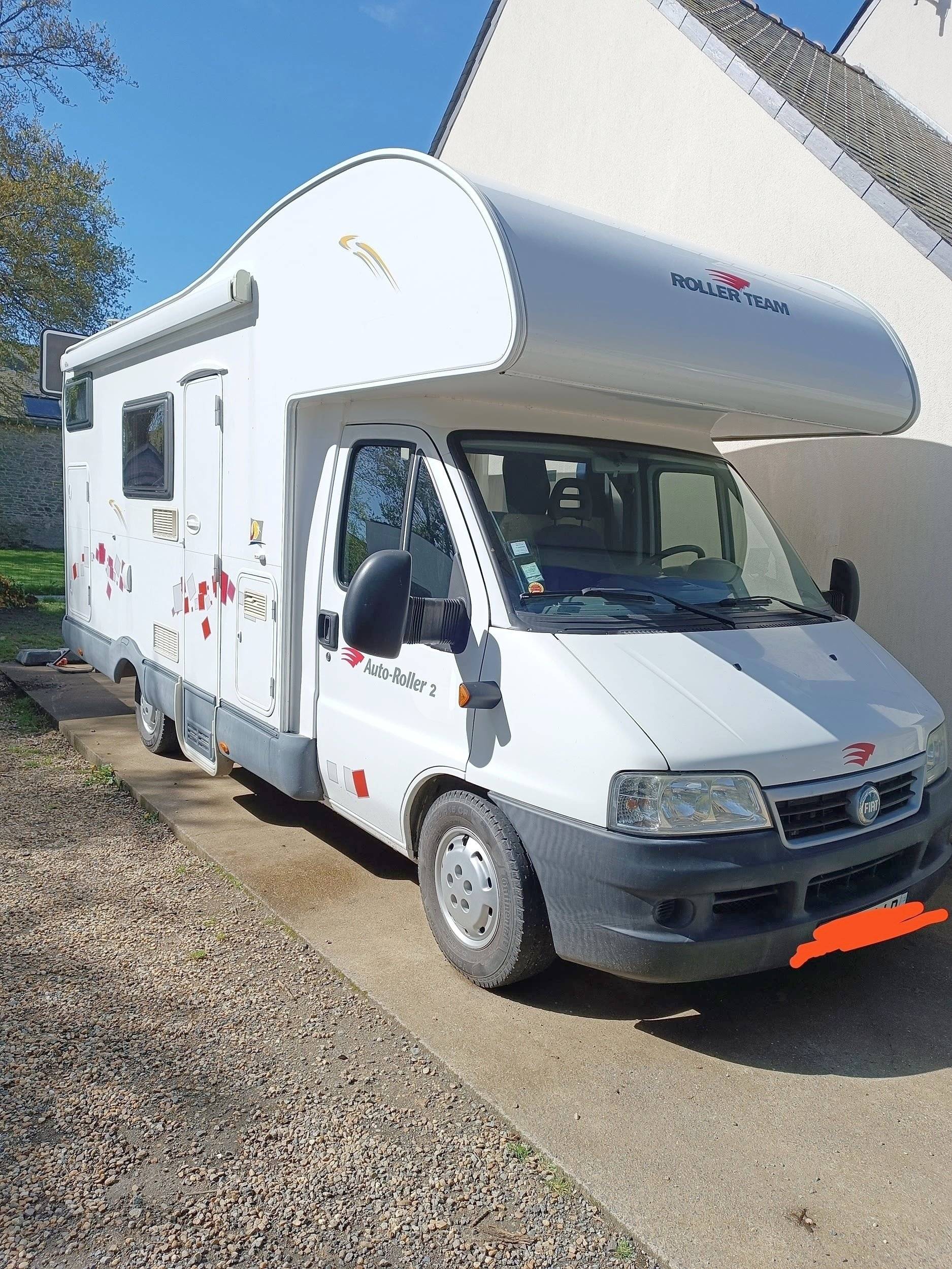 Trigano roller team 2