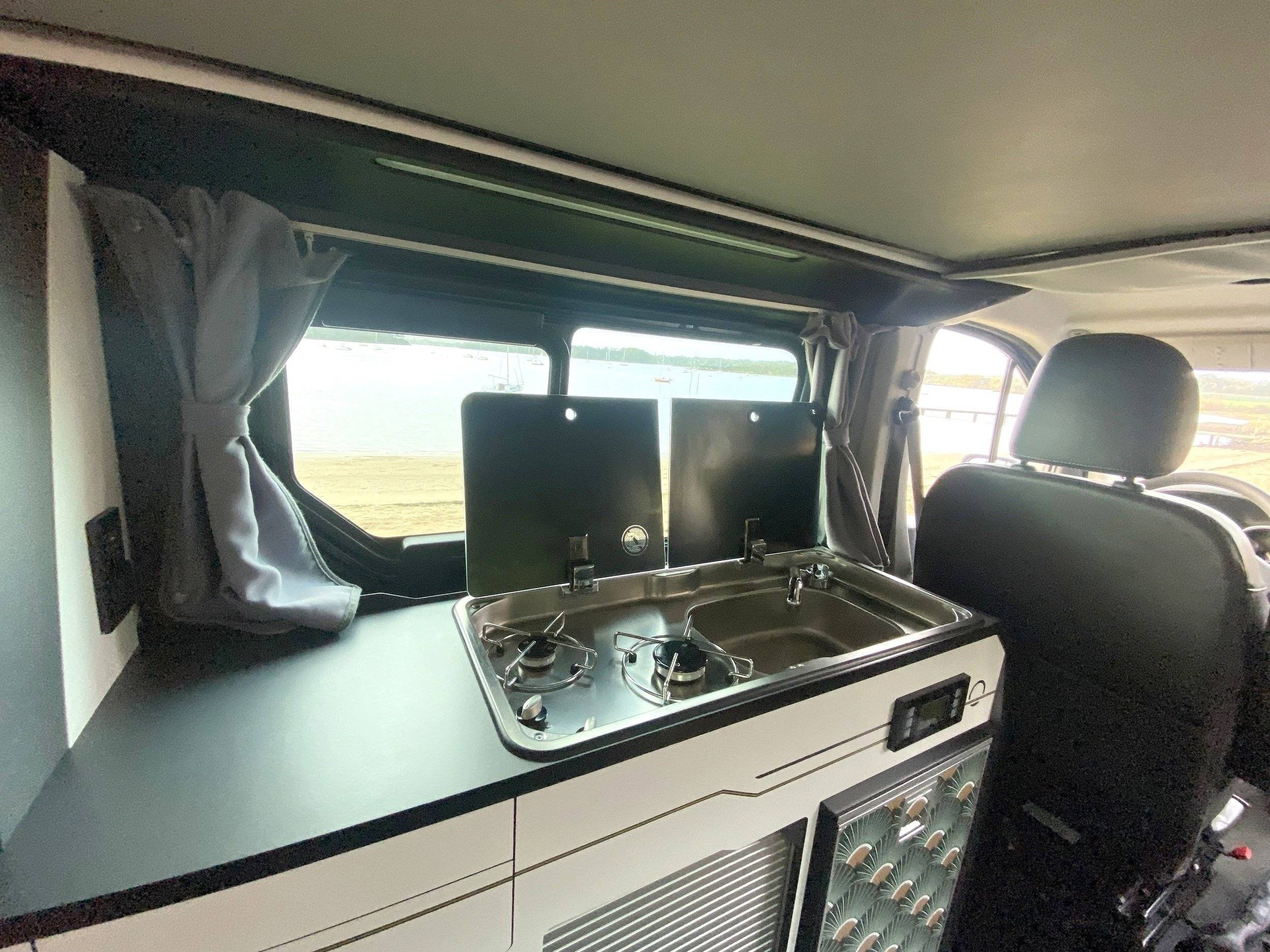 Hanroad Renault trafic