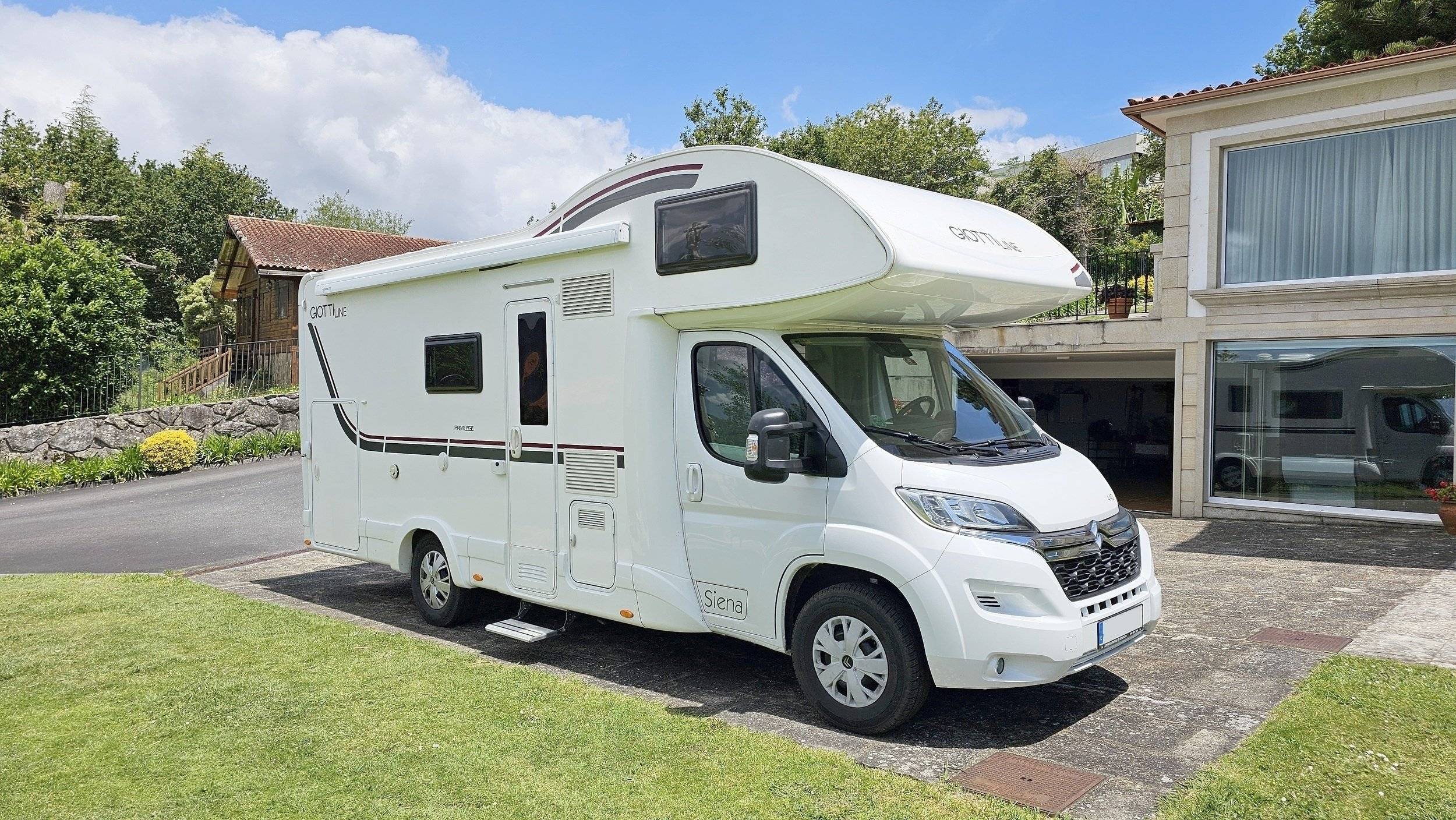 Giottiline Giottiline/Siena 440/1 Privilege