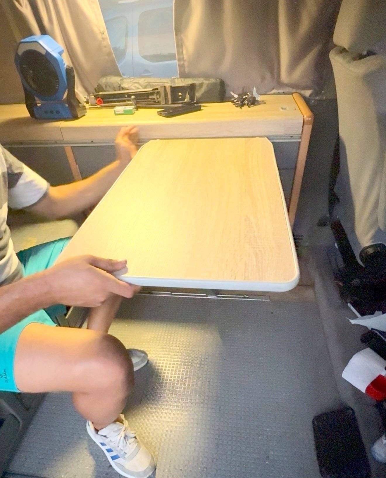 Westfalia T4 California Coach