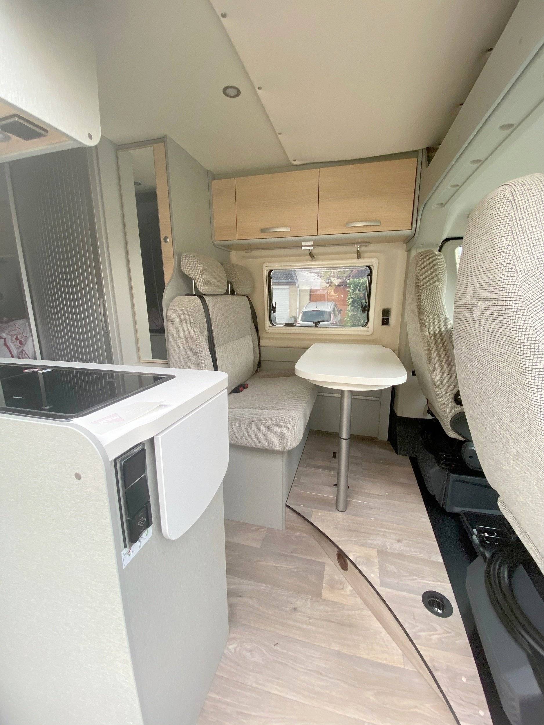 Hymer Free 600