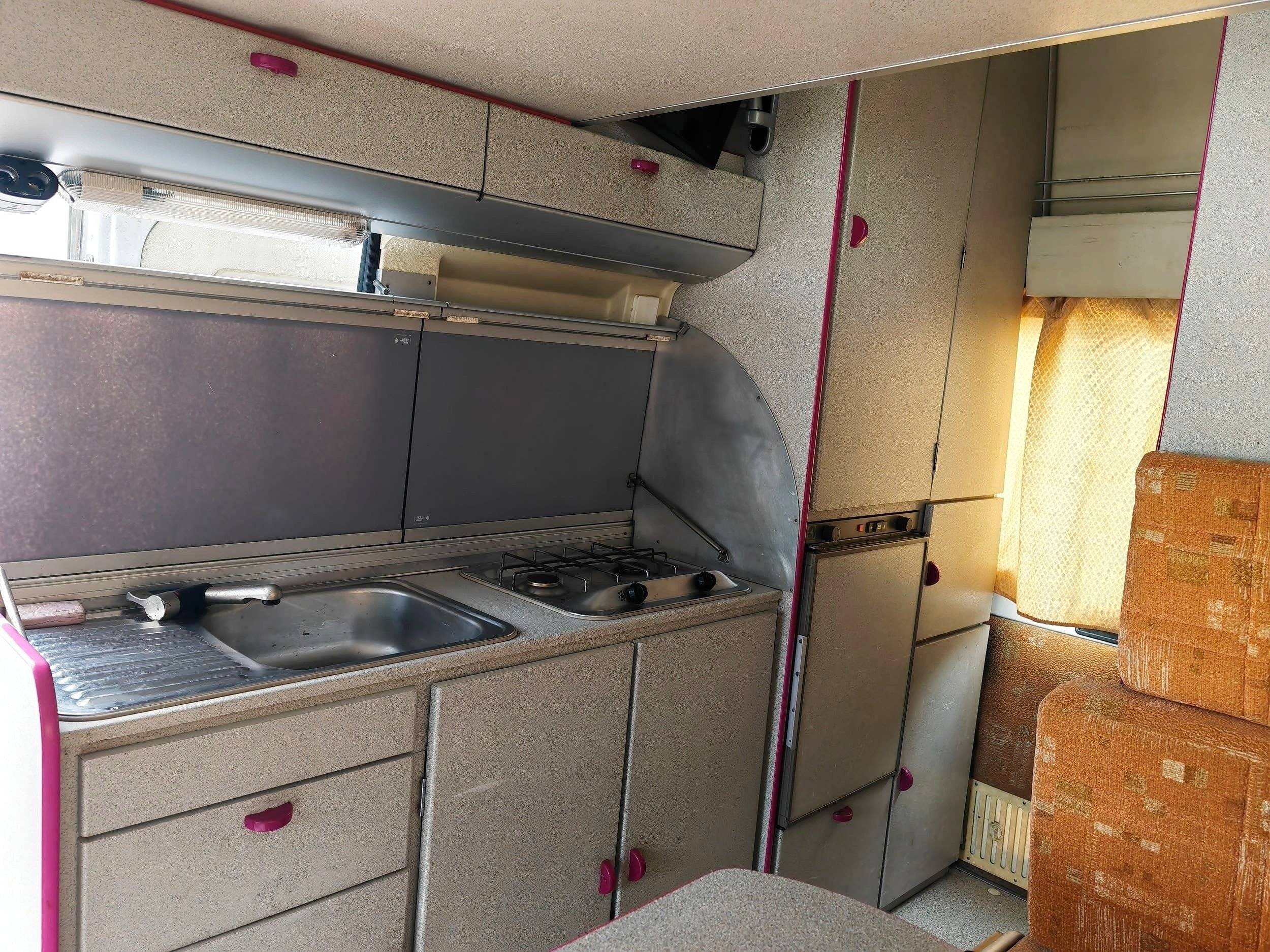 Hymer Jumper 2,5 TD