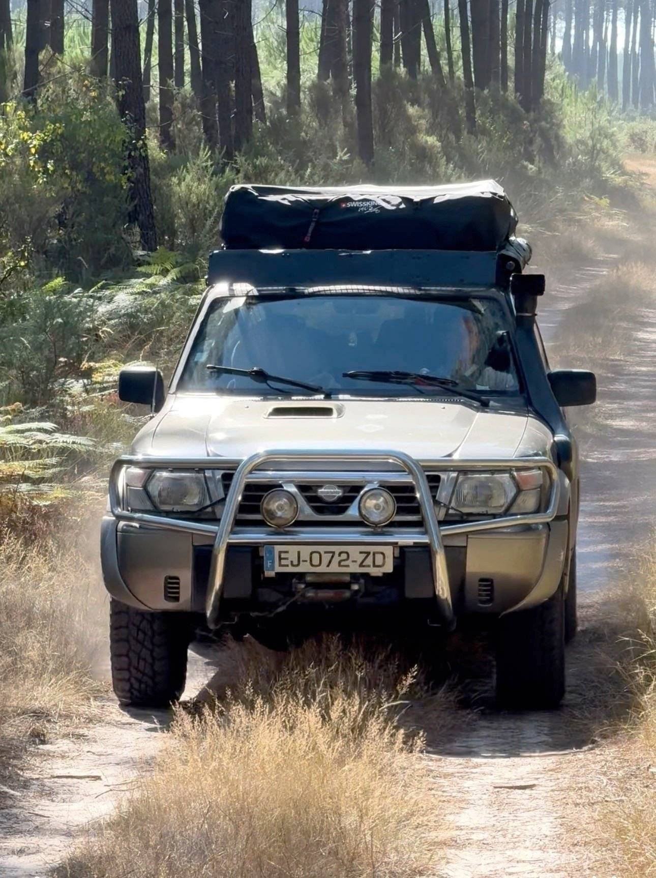 Nissan patrol