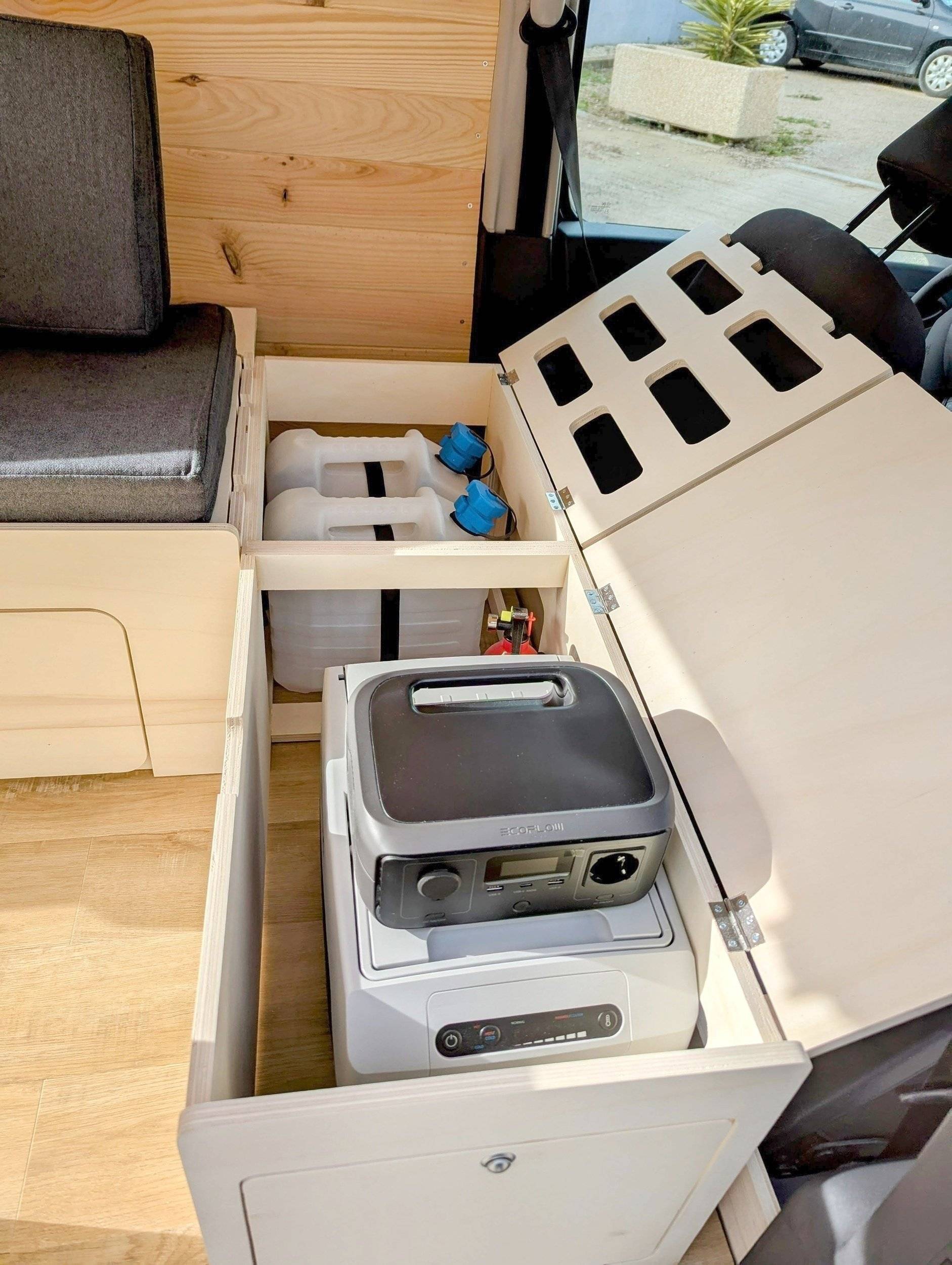 Vanleaf Renault Kangoo