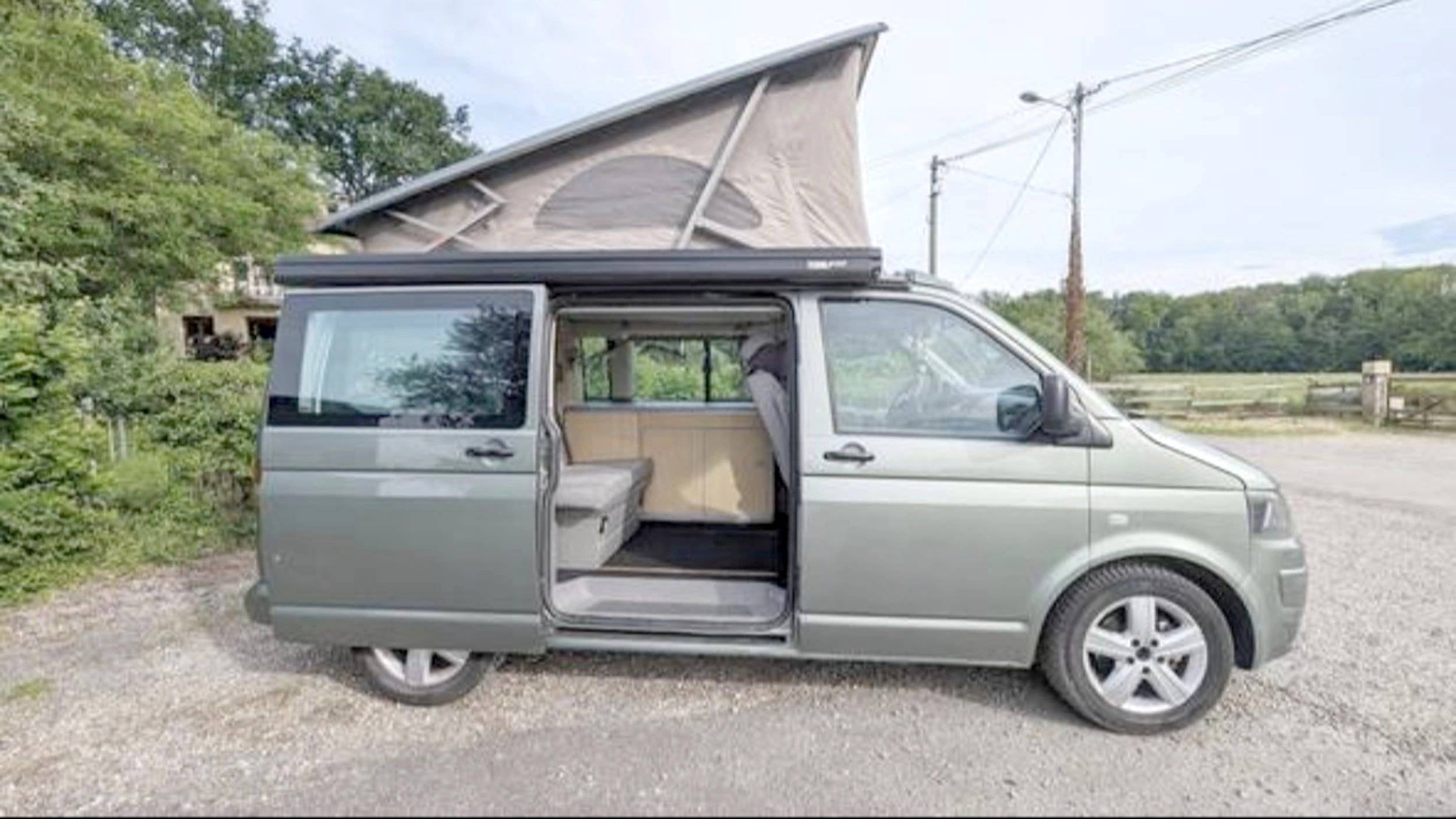Volkswagen California Confort