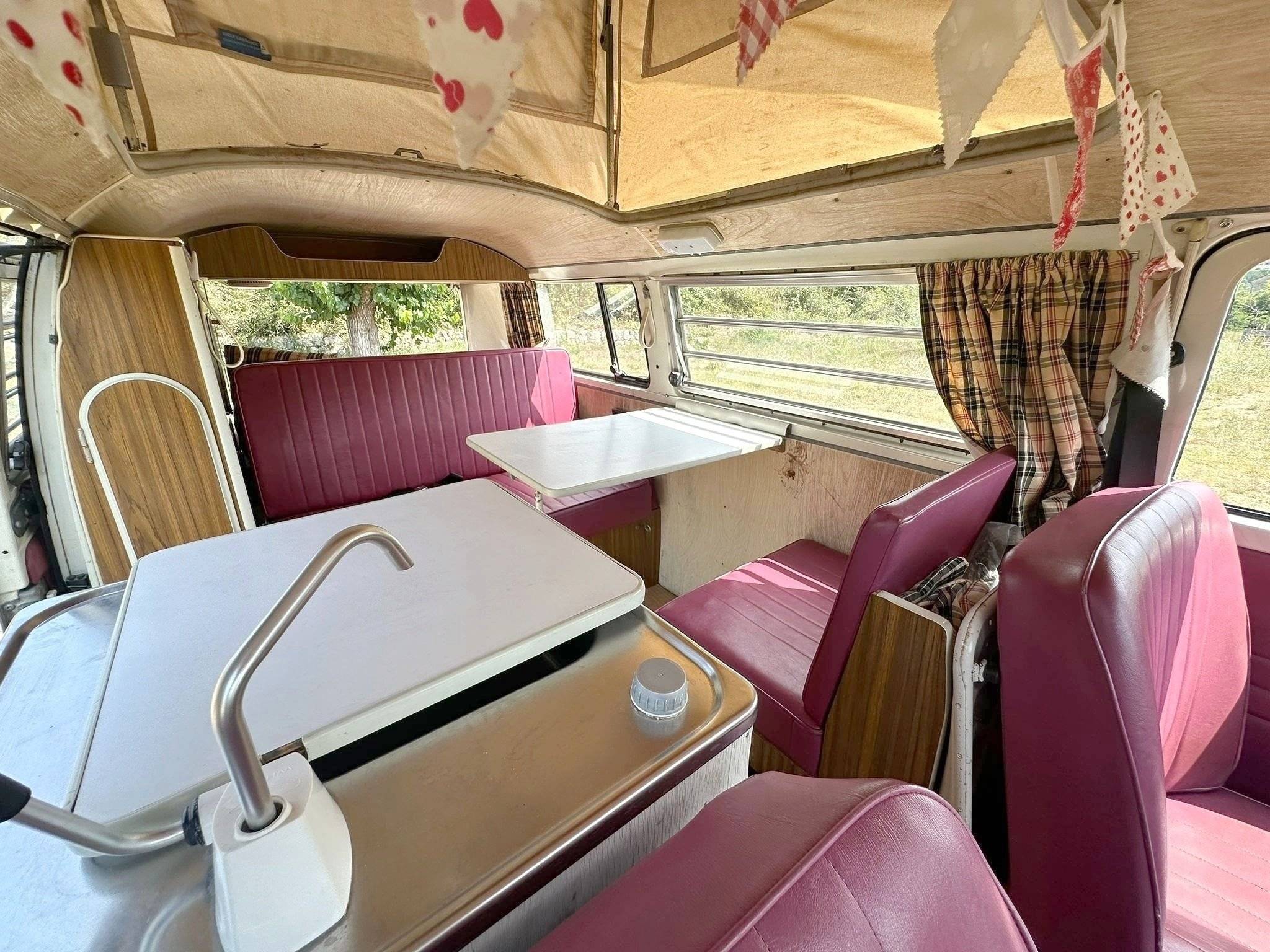 Westfalia Combi T2 WESTFALIA