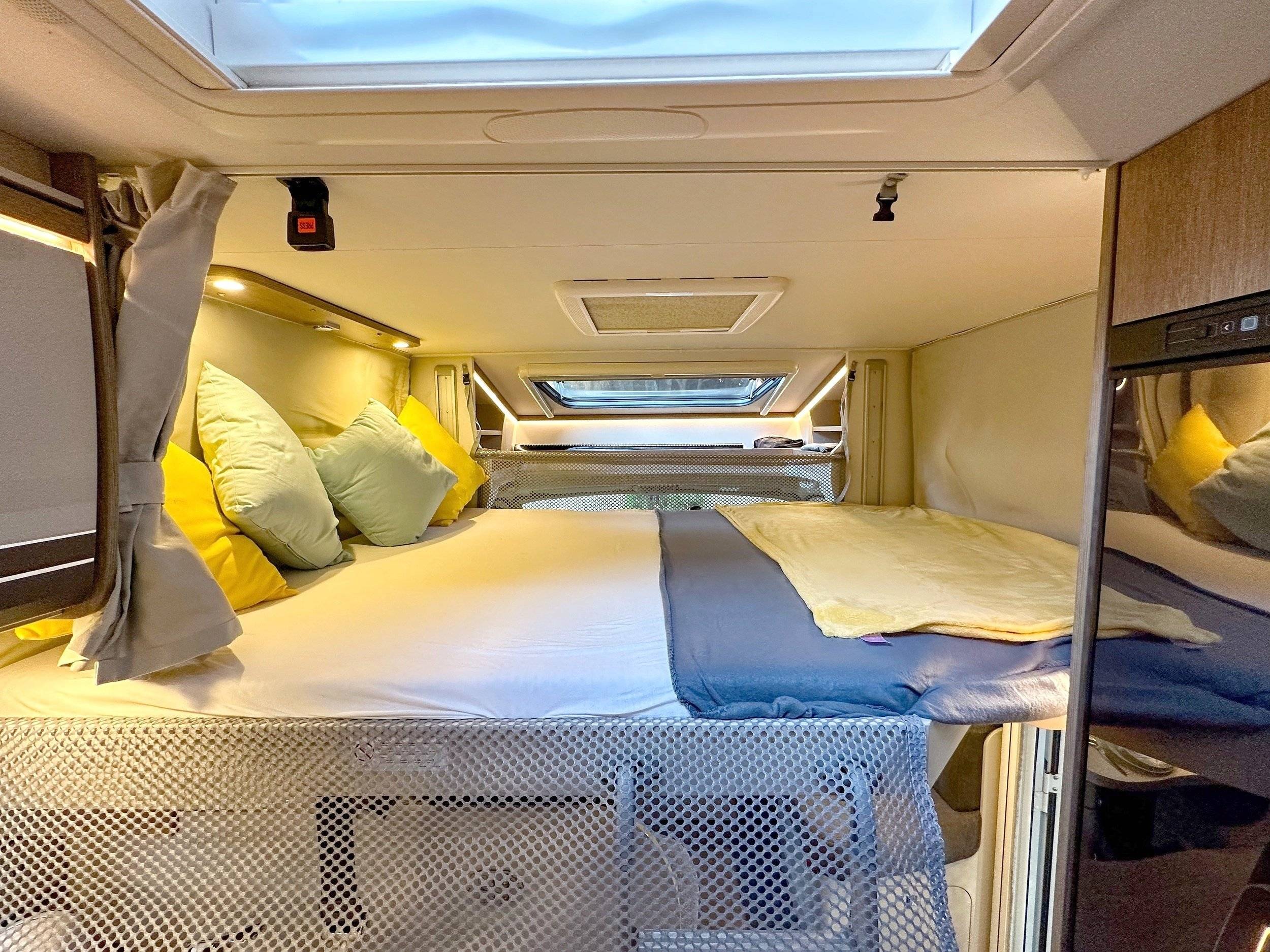 Dethleffs T7057 DBM/EB